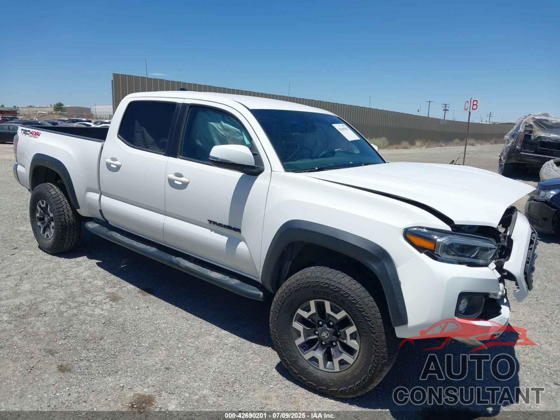 TOYOTA TACOMA 2023 - 3TMDZ5BN5PM147967