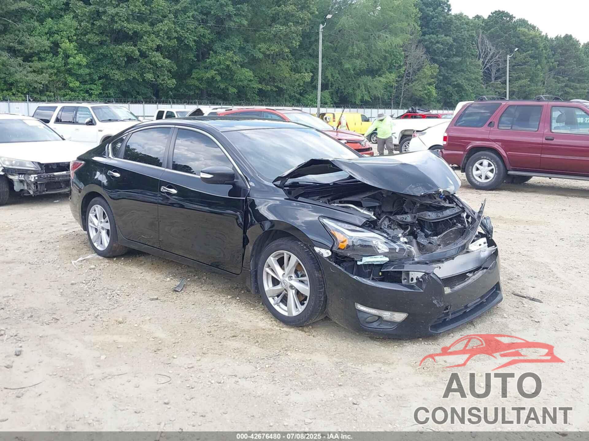 NISSAN ALTIMA 2015 - 1N4AL3AP4FN407510