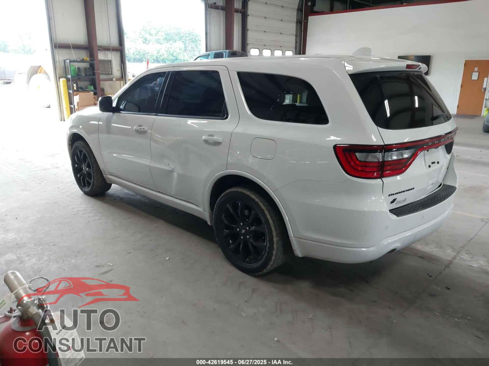 DODGE DURANGO 2019 - 1C4RDJDG2KC692286