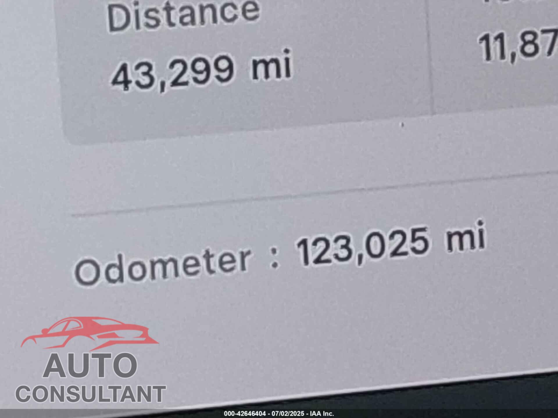 TESLA MODEL 3 2018 - 5YJ3E1EA4JF013682