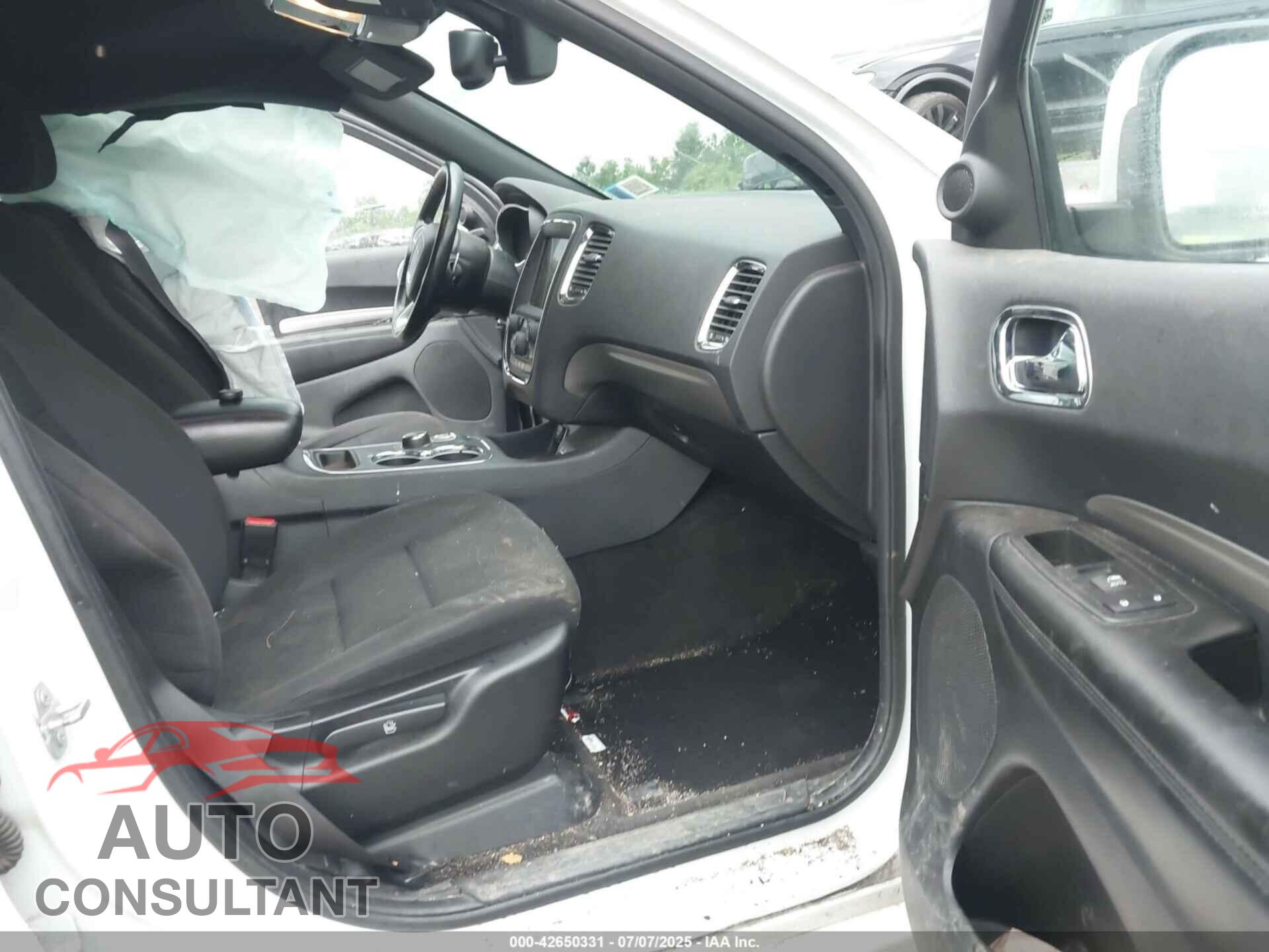 DODGE DURANGO 2014 - 1C4RDJAG0EC561950