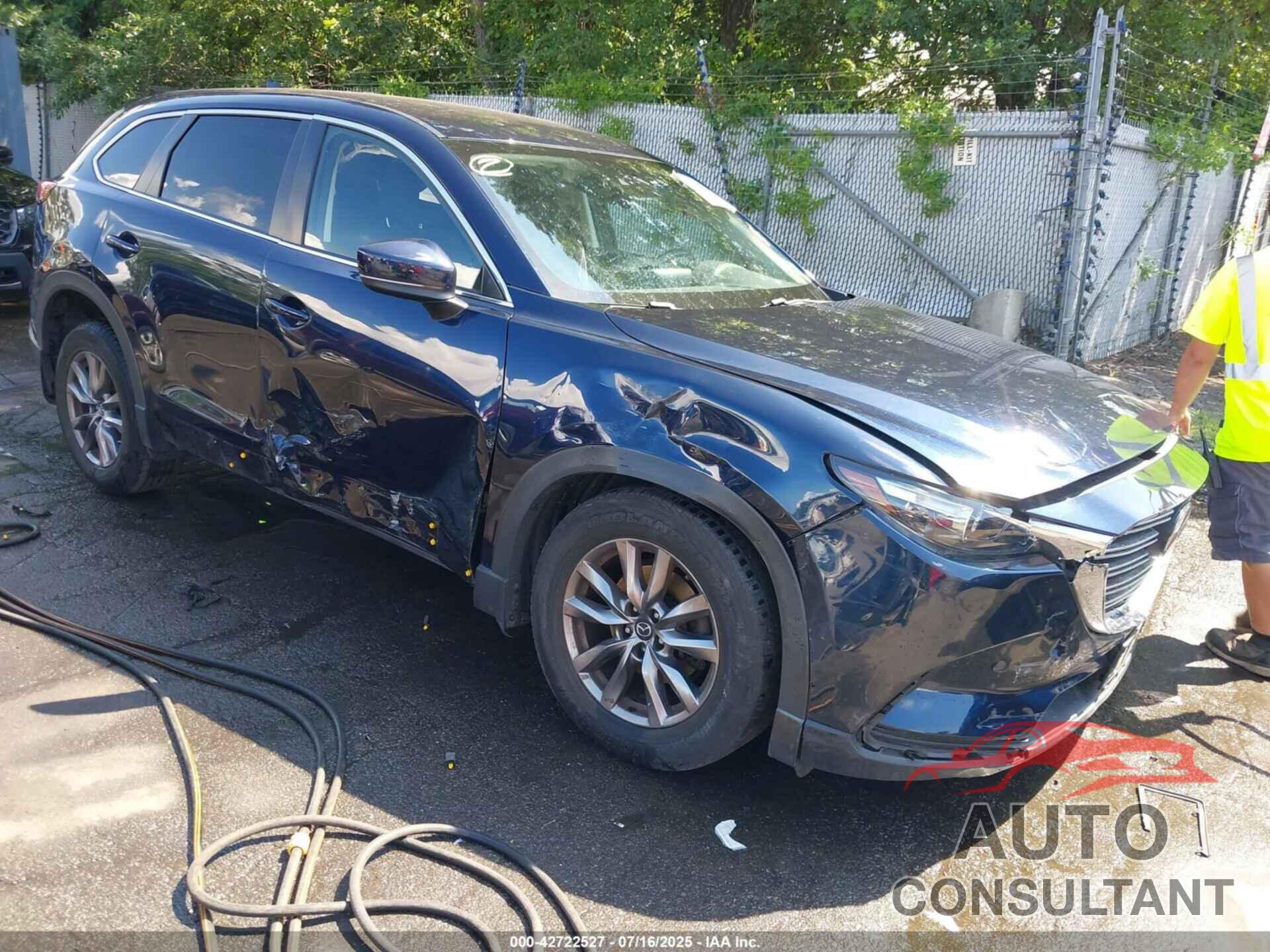 MAZDA CX-9 2019 - JM3TCBBY4K0317762