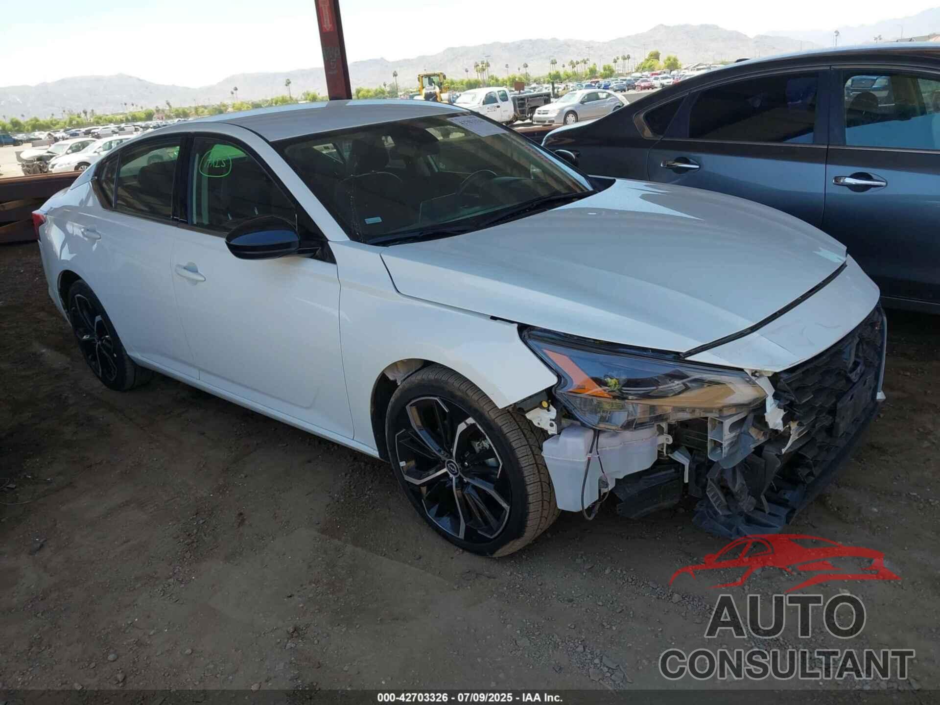 NISSAN ALTIMA 2023 - 1N4BL4CV3PN356492