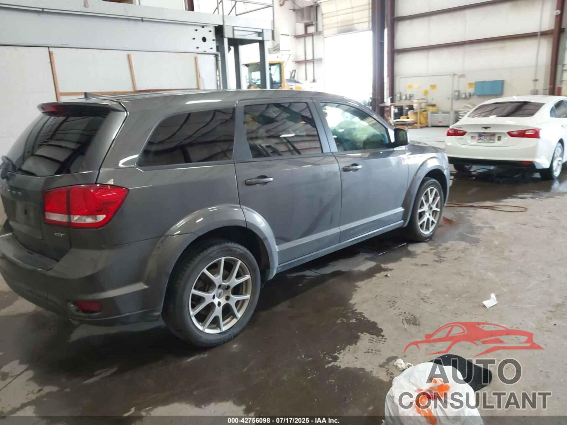 DODGE JOURNEY 2018 - 3C4PDDEG4JT514602