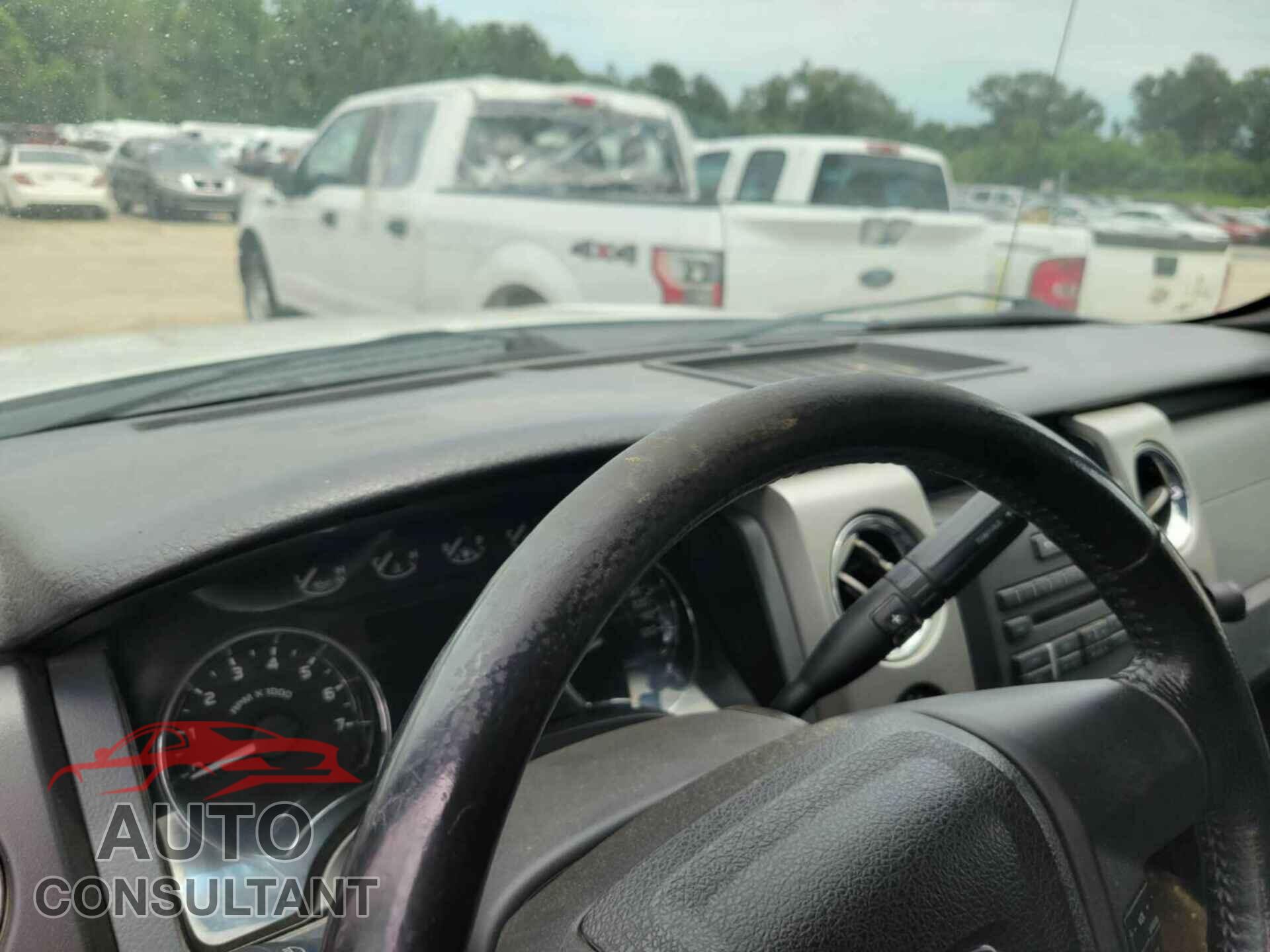 FORD F150 2012 - 1FTFX1EFXCFD08853