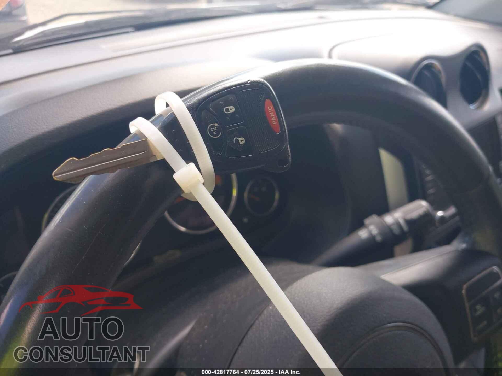 JEEP COMPASS 2014 - 1C4NJCEB8ED607617