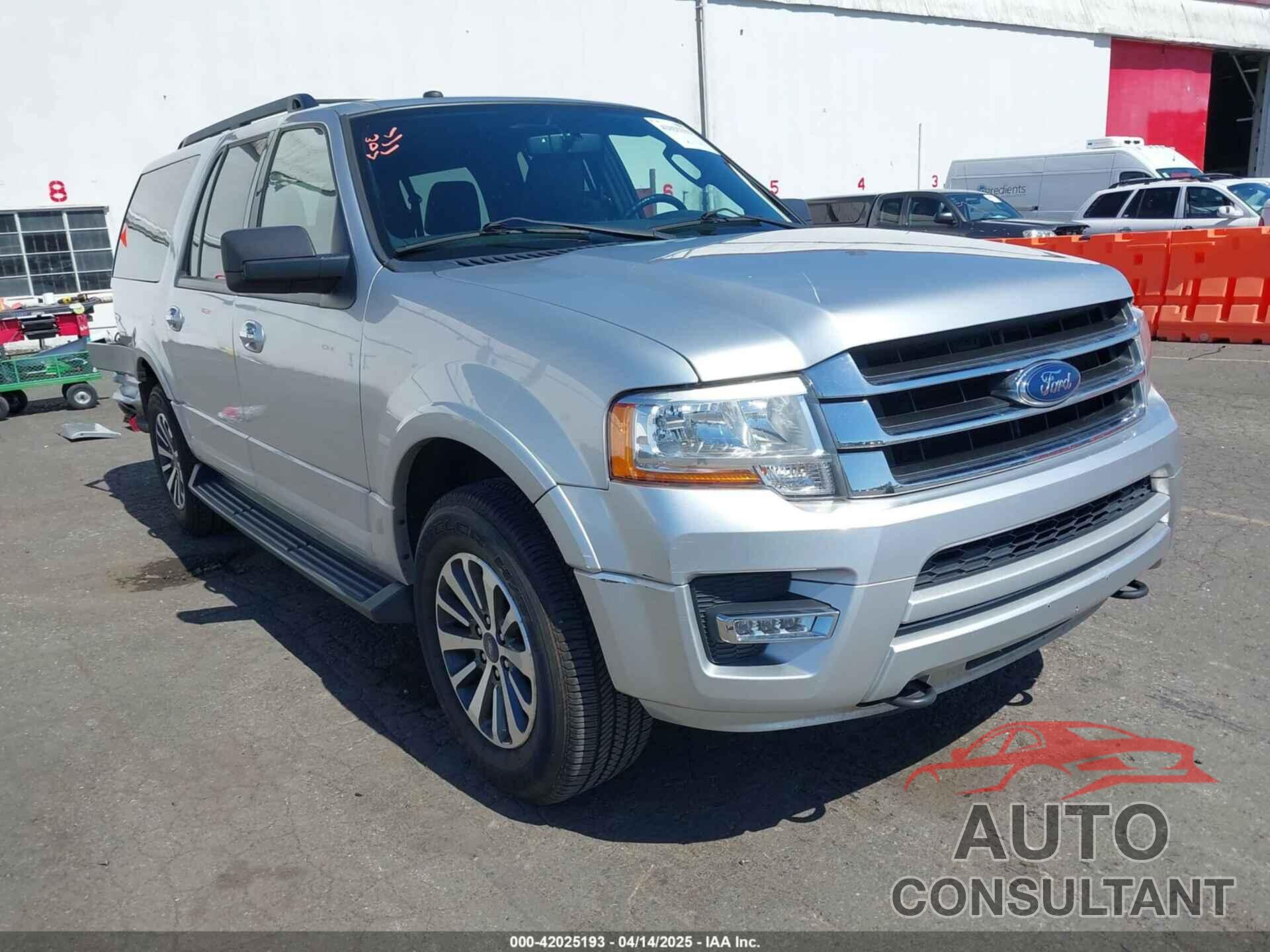 FORD EXPEDITION EL 2017 - 1FMJK1JT9HEA62410