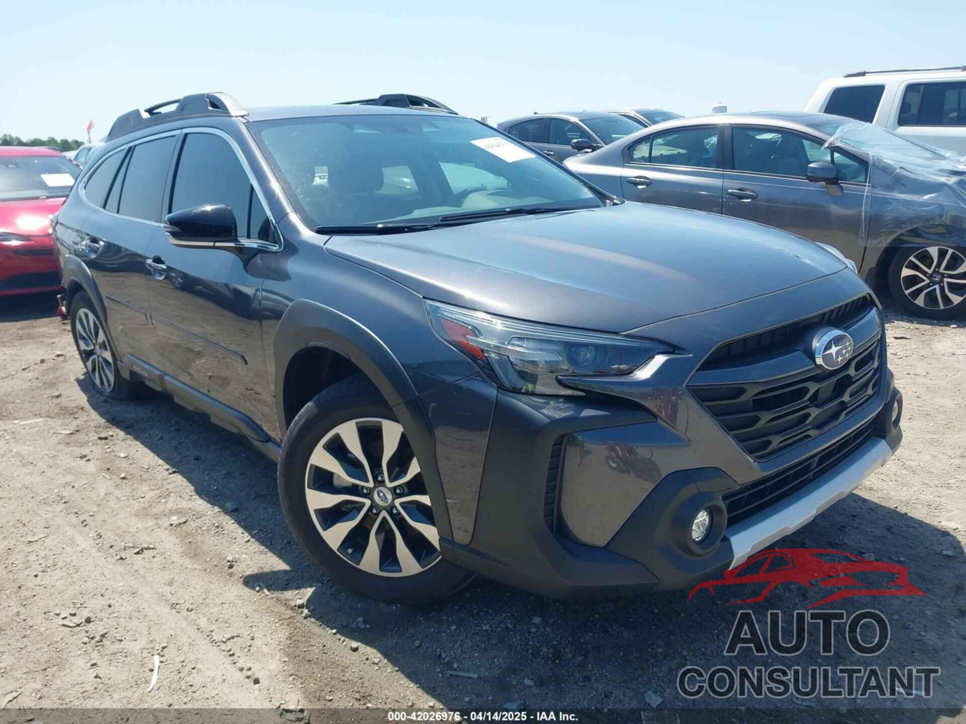 SUBARU OUTBACK 2023 - 4S4BTANC3P3160449