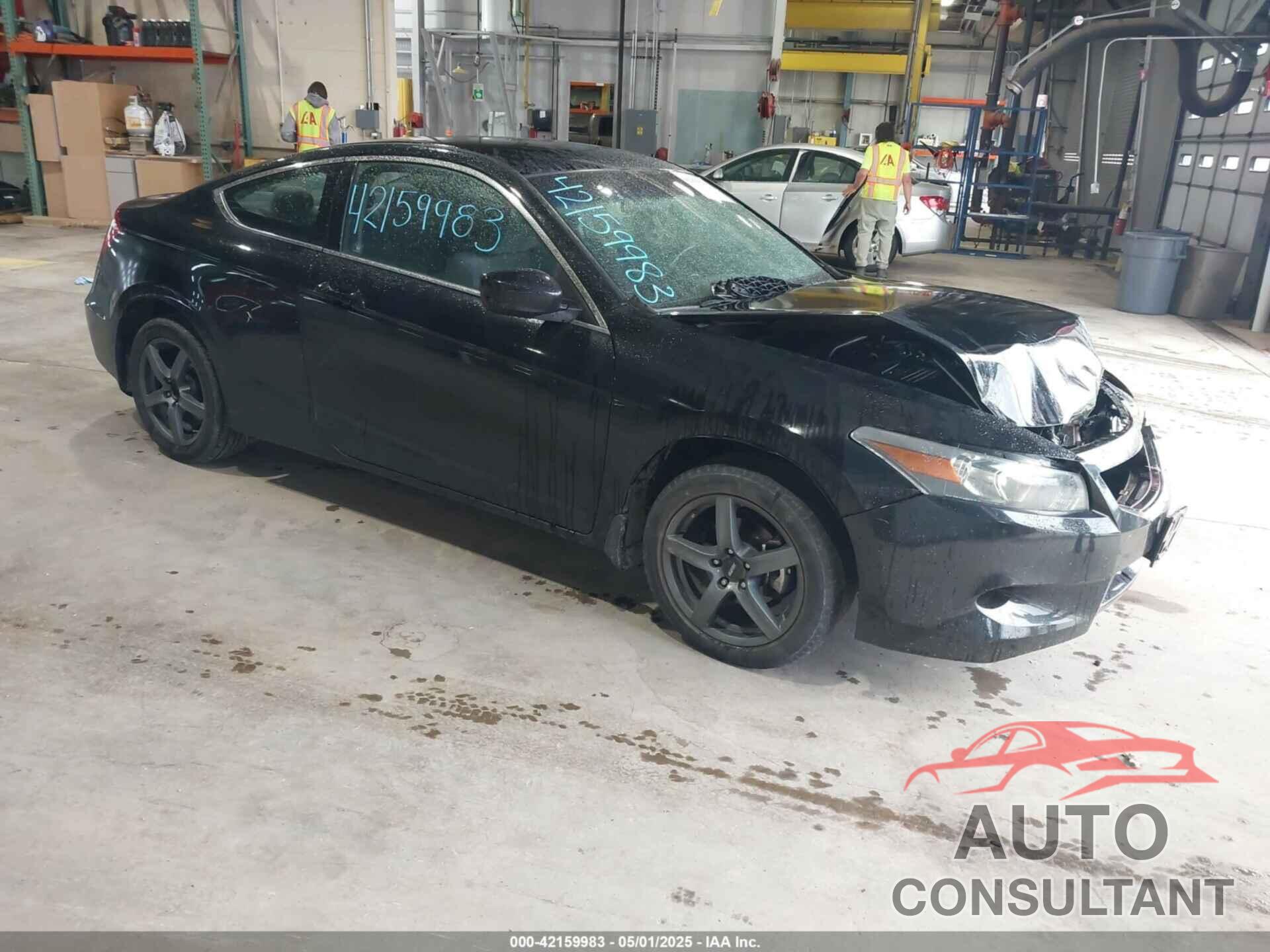 HONDA ACCORD 2009 - 1HGCS12349A024587