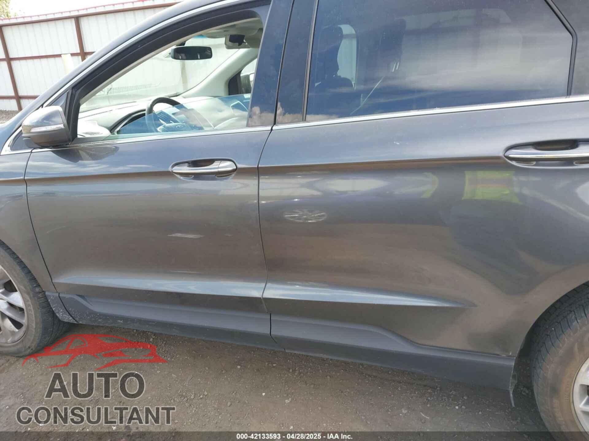 FORD EDGE 2015 - 2FMTK4K84FBB55123