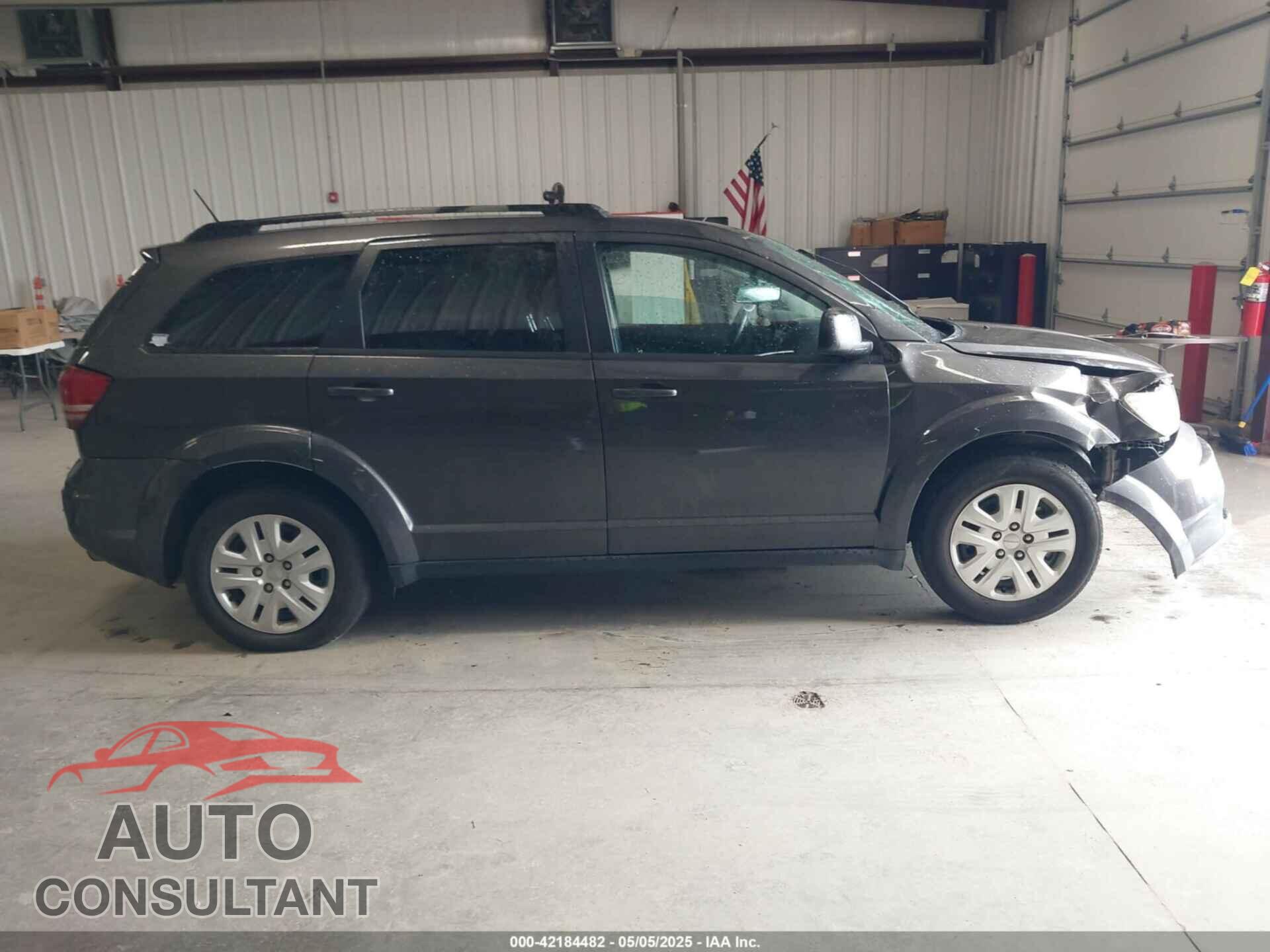 DODGE JOURNEY 2017 - 3C4PDCAB3HT560856