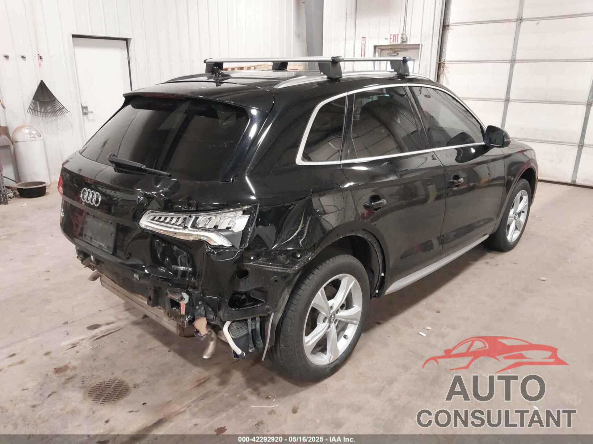 AUDI Q5 2020 - WA1ANAFY0L2114964