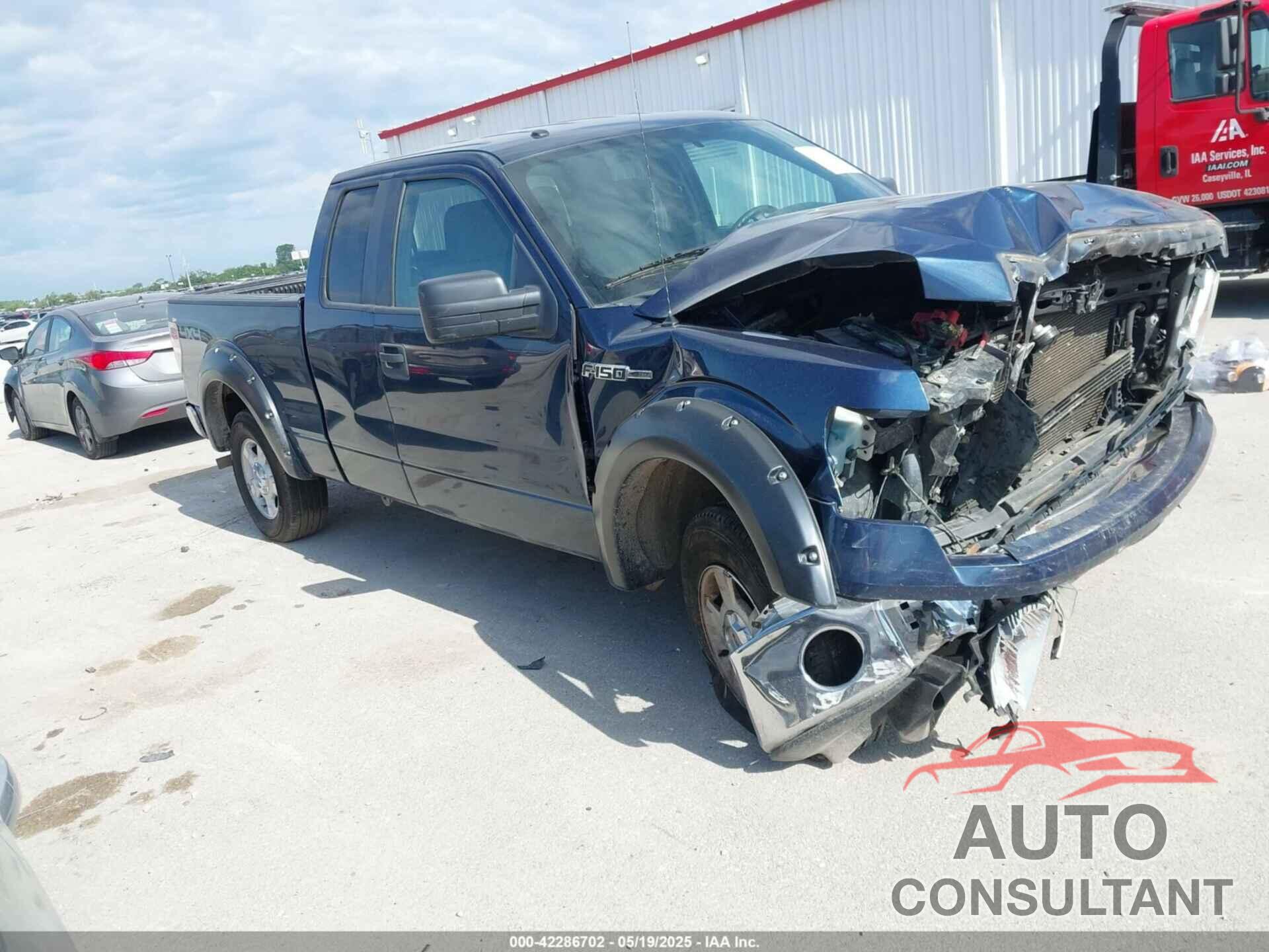 FORD F-150 2013 - 1FTEX1EM7DFA32790