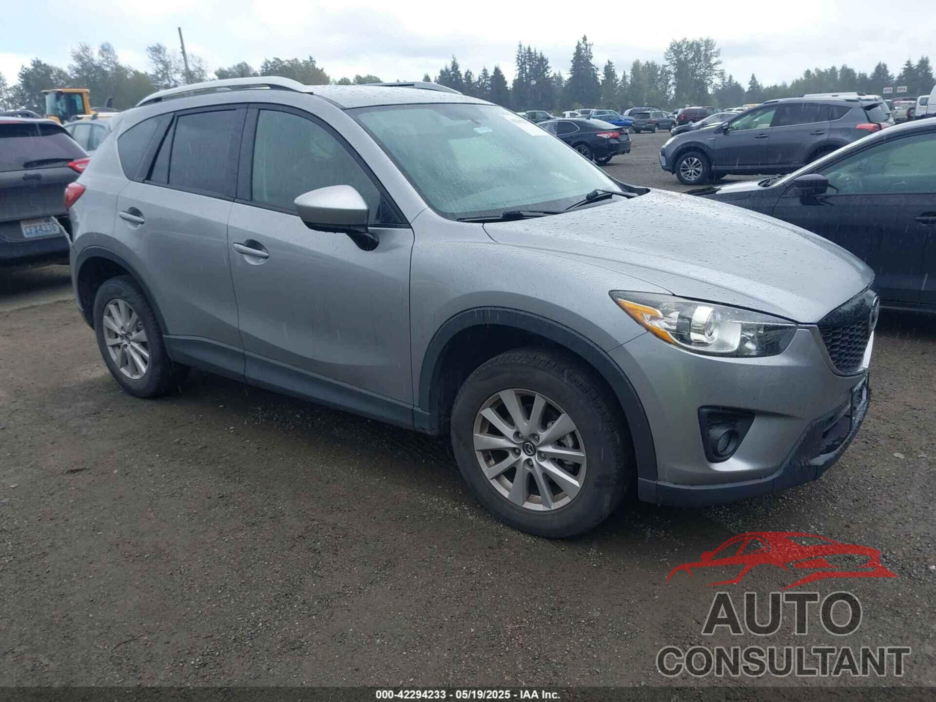 MAZDA CX-5 2014 - JM3KE4CY1E0415832