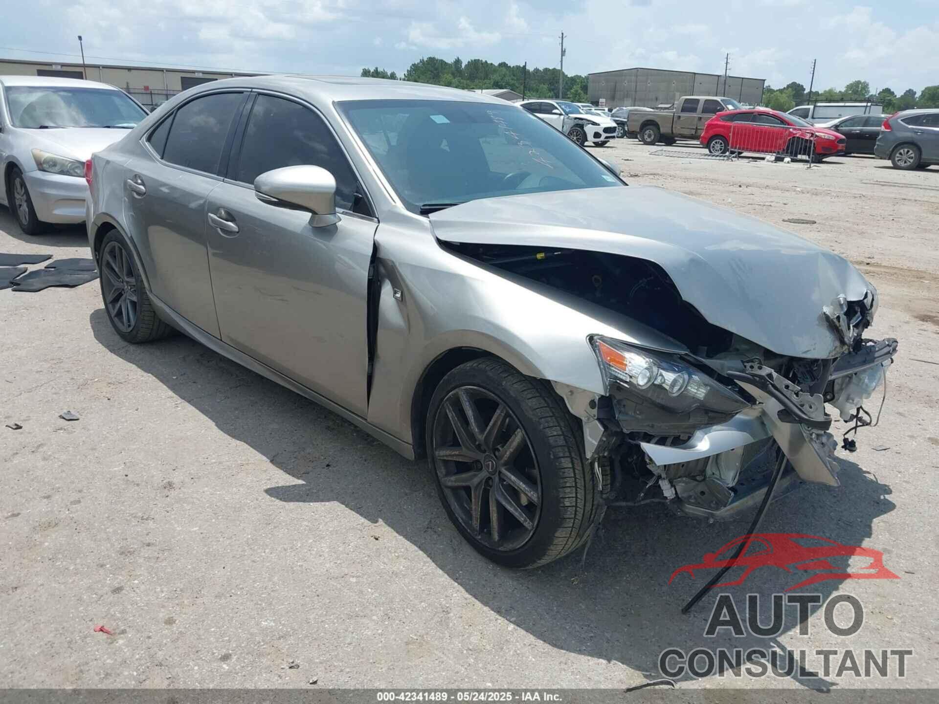 LEXUS IS 250 2015 - JTHBF1D26F5073201