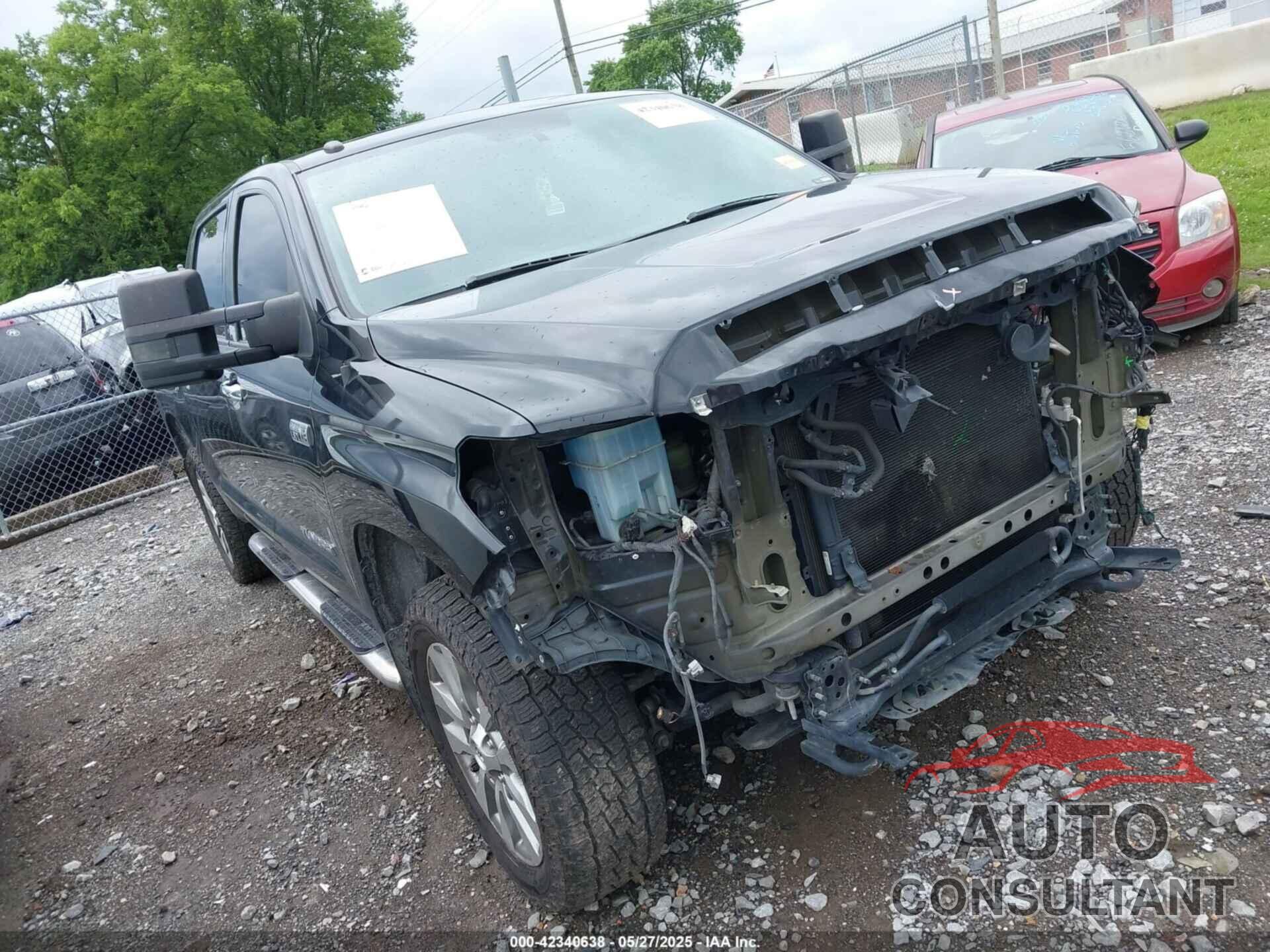 TOYOTA TUNDRA 2017 - 5TFHW5F16HX591453