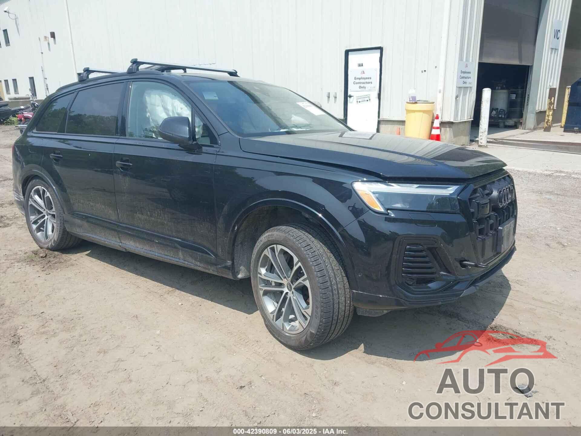 AUDI Q7 2025 - WA1LCBF74SD001940