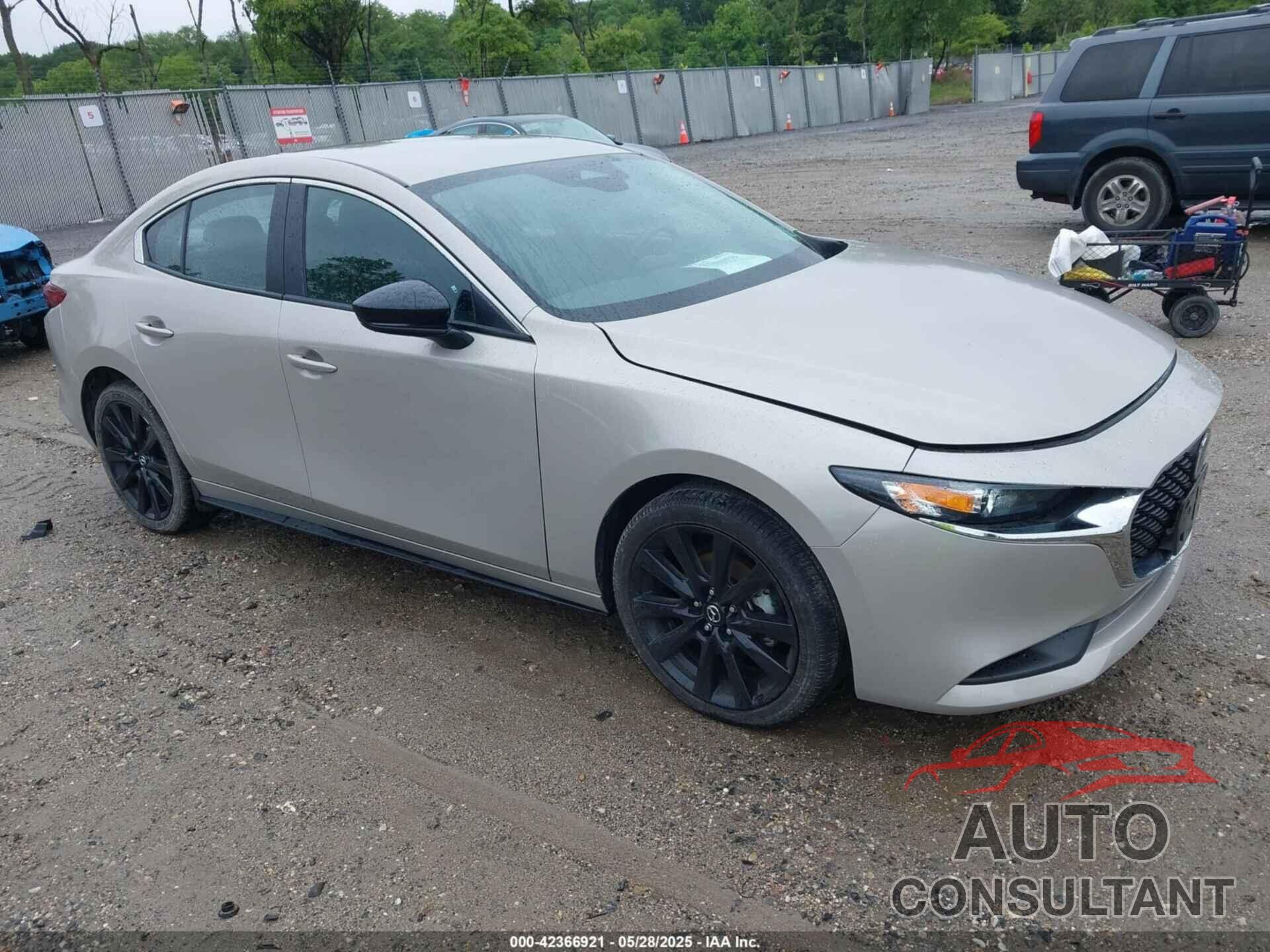 MAZDA MAZDA3 2024 - 3MZBPABM0RM403431
