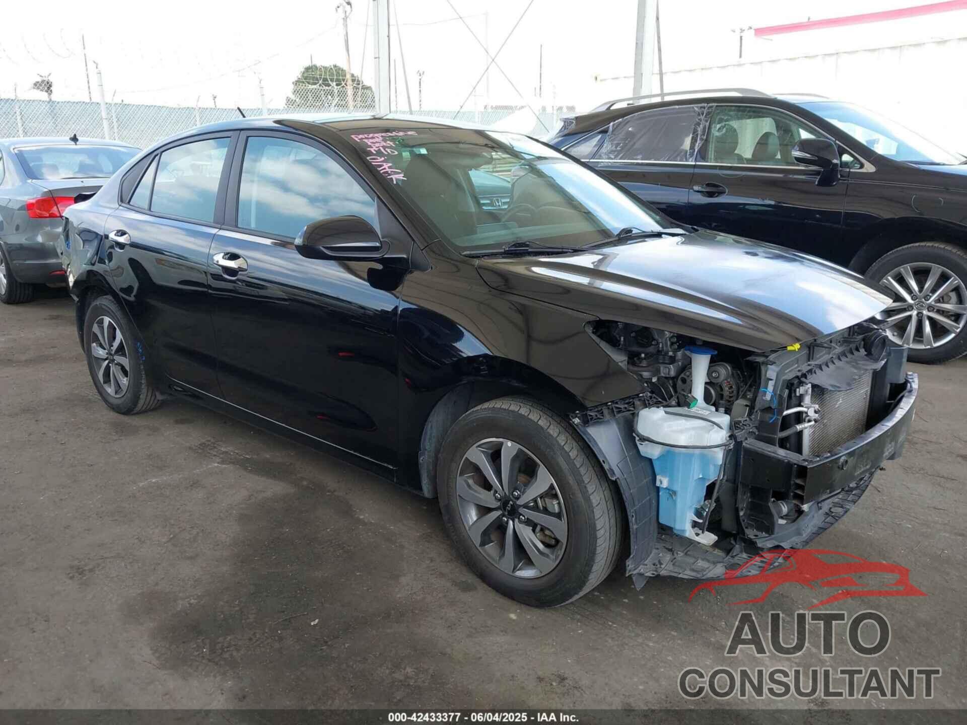 KIA RIO 2023 - 3KPA24AD6PE590293