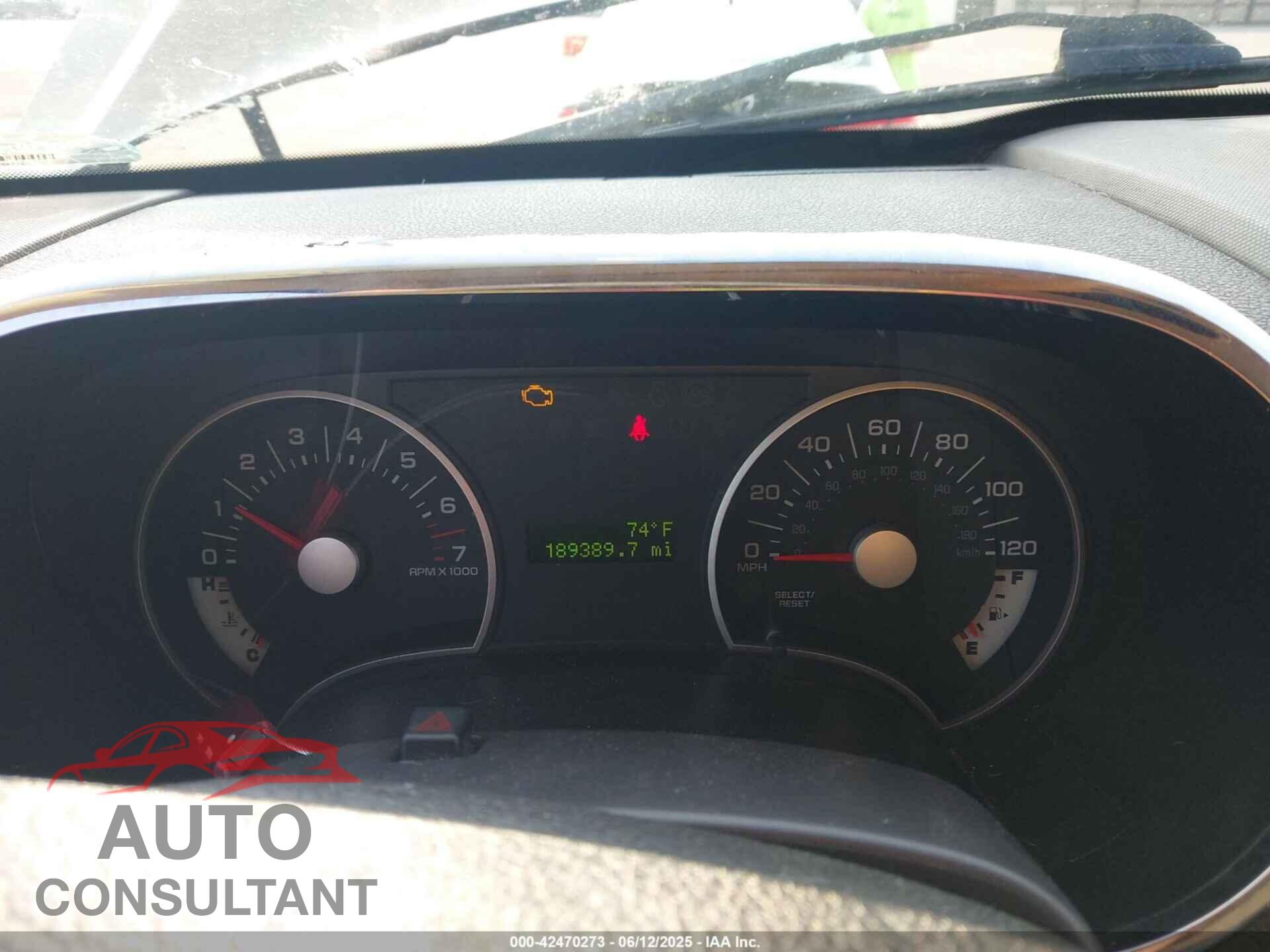 FORD EXPLORER 2010 - 1FMEU7DE2AUA75832