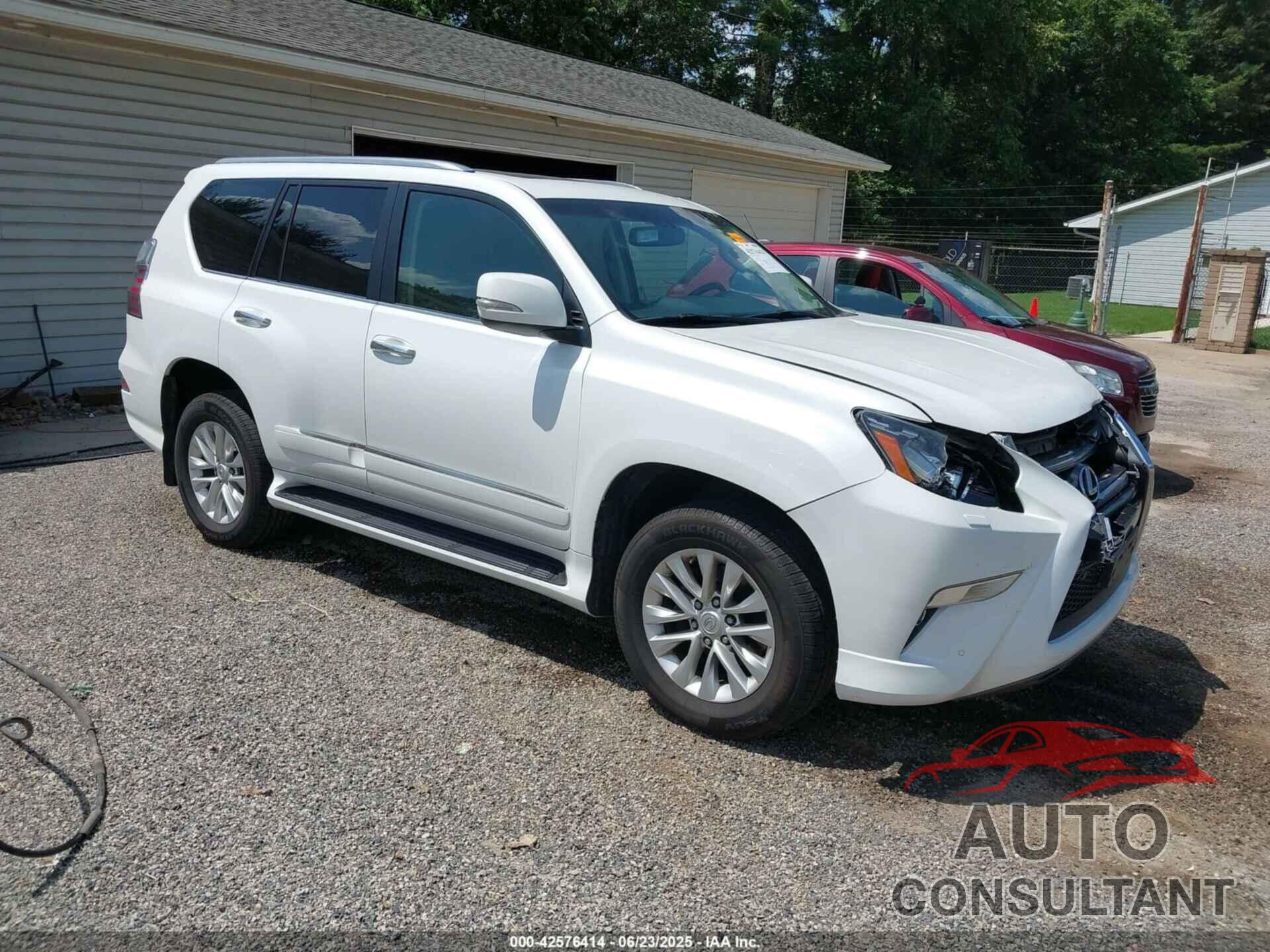 LEXUS GX 460 2014 - JTJBM7FXXE5085172