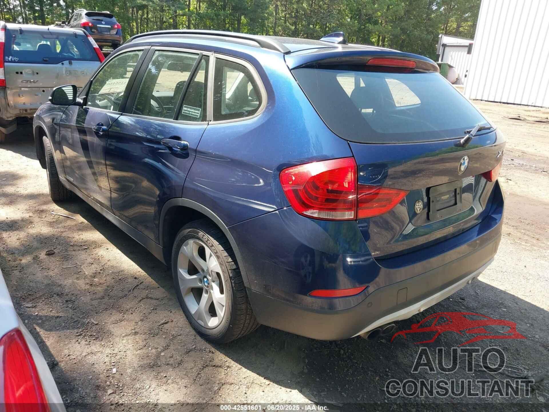 BMW X1 2015 - WBAVM1C54FVZ94104