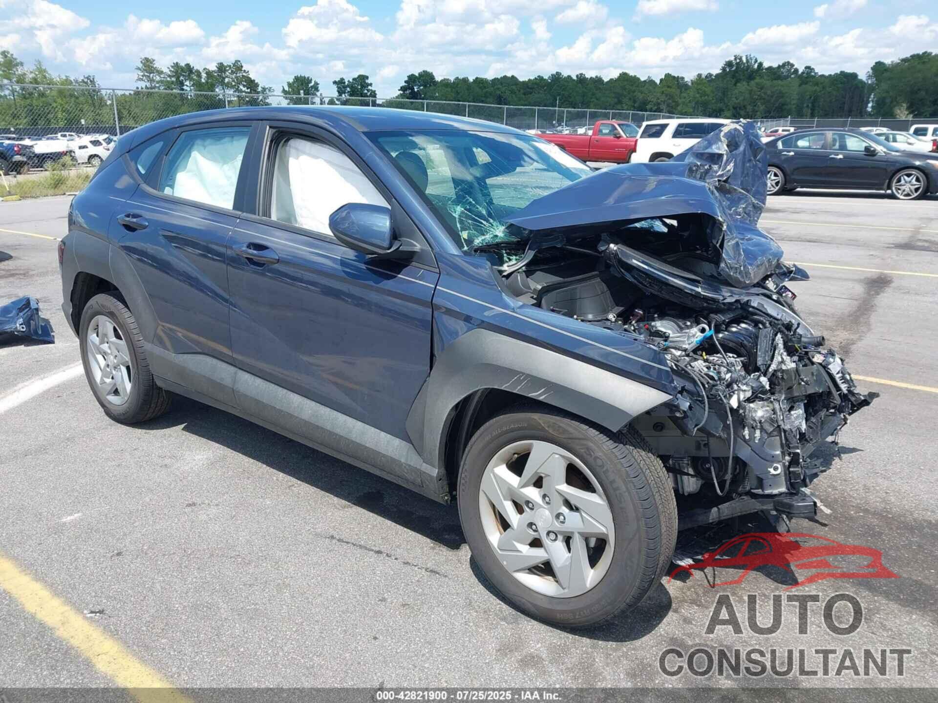 HYUNDAI KONA 2025 - KM8HA3AB1SU234687