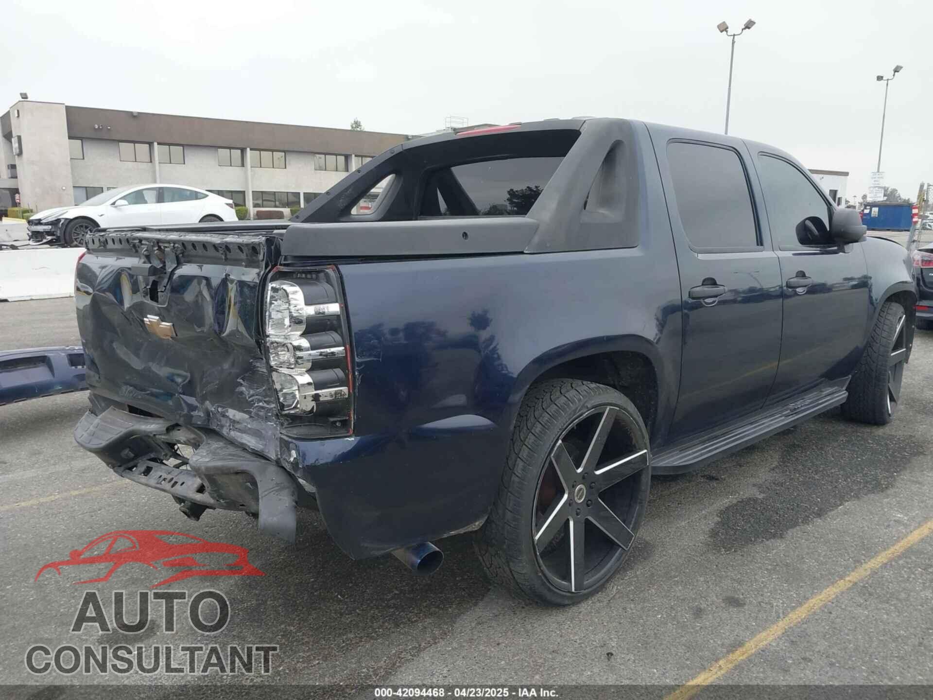 CHEVROLET AVALANCHE 1500 2009 - 3GNEC12J99G201355