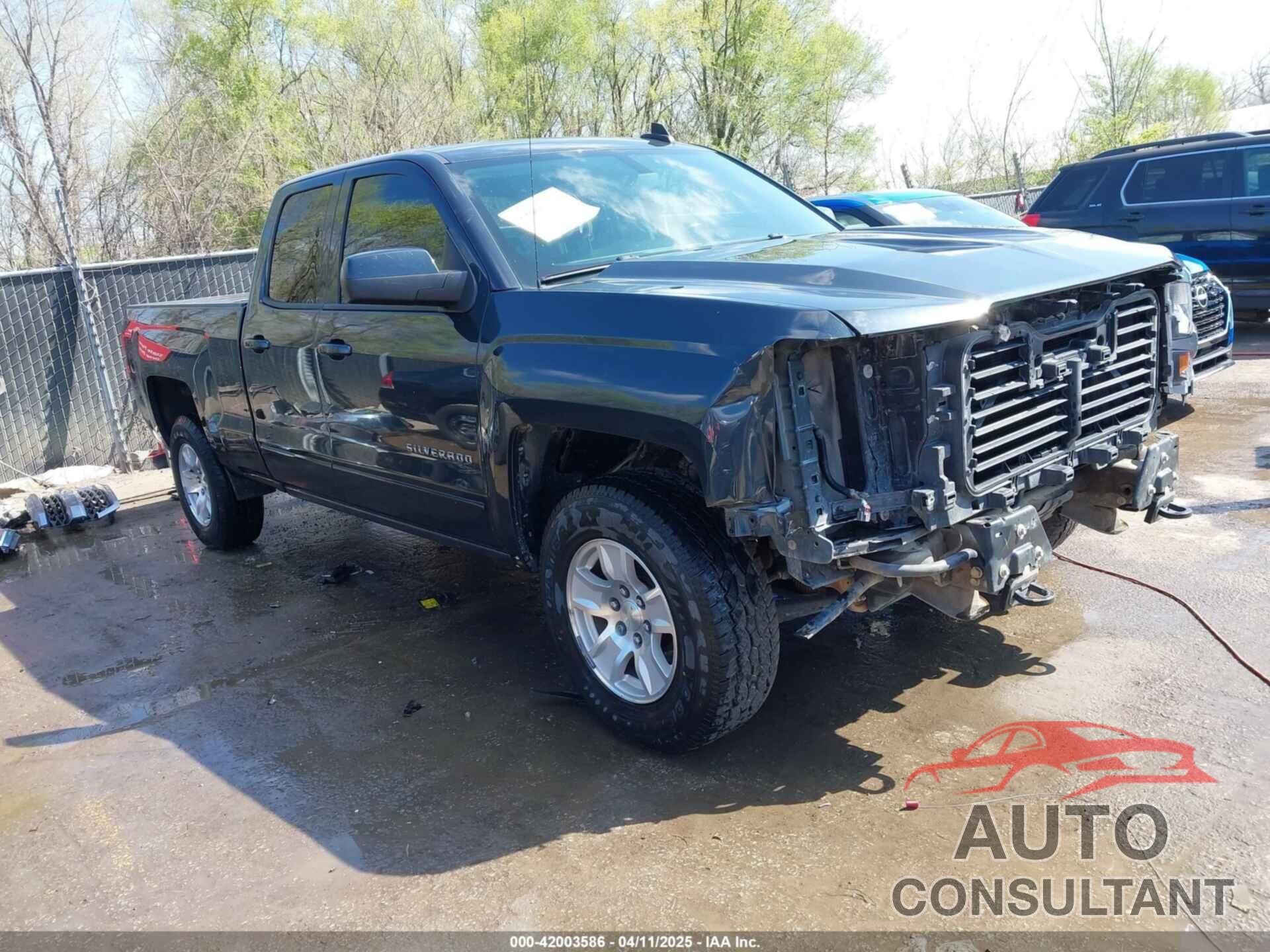 CHEVROLET SILVERADO 1500 LD 2019 - 2GCVKPECXK1103705