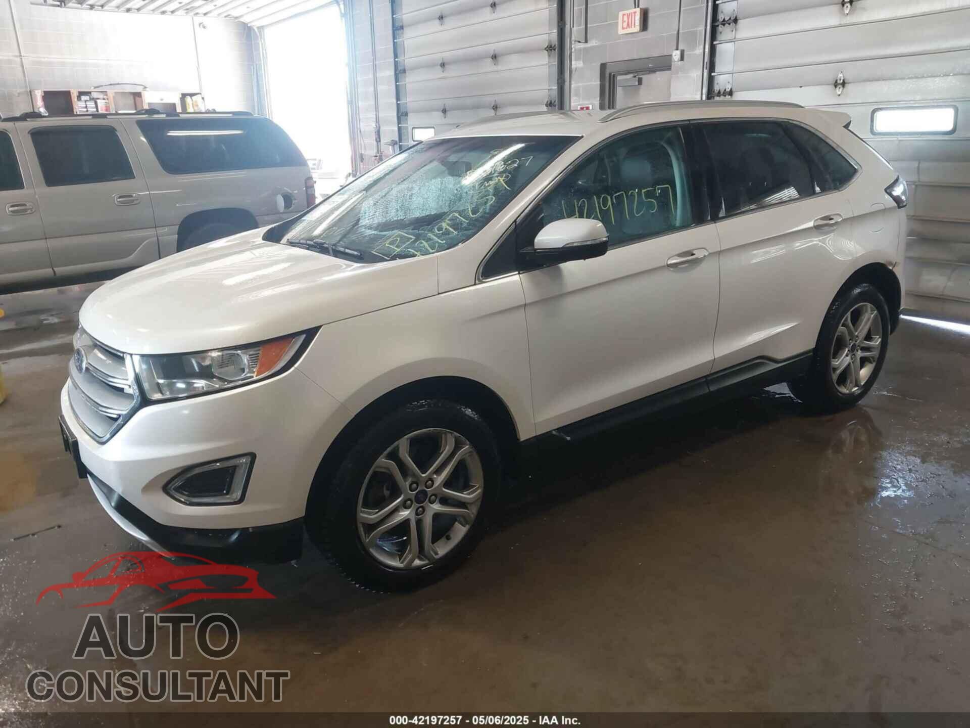 FORD EDGE 2015 - 2FMTK4K96FBB61627