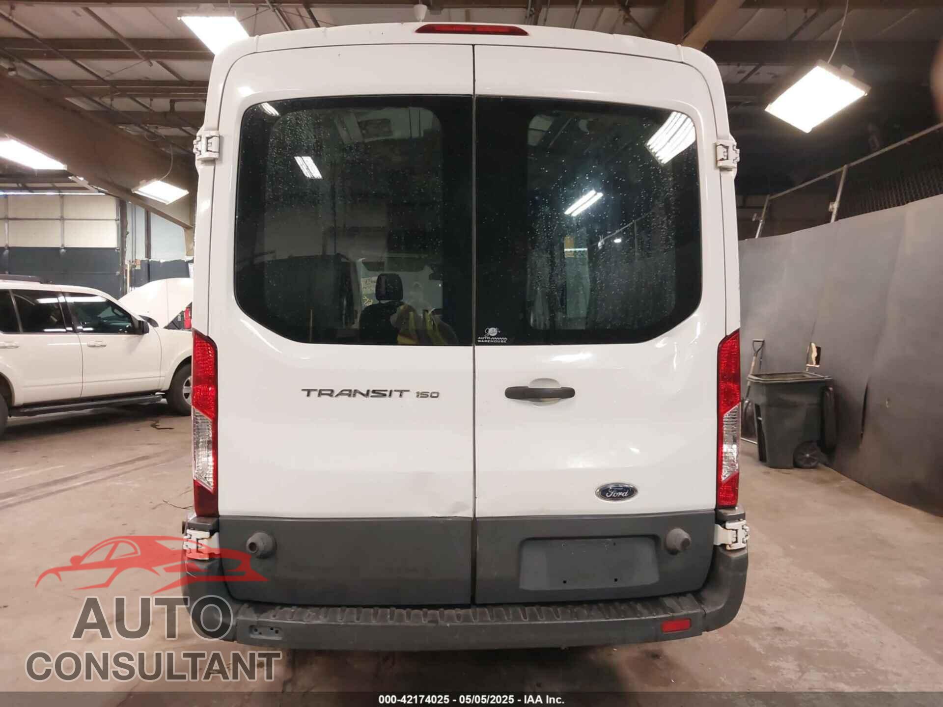 FORD TRANSIT-150 2015 - 1FTNE2CM4FKA08939