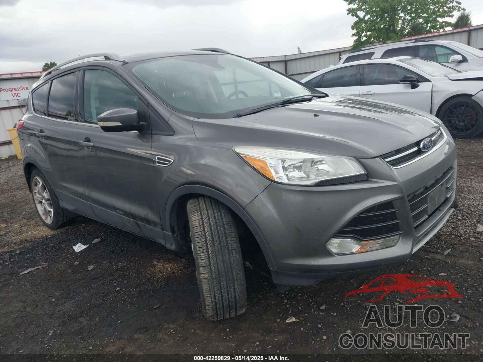 FORD ESCAPE 2014 - 1FMCU9J93EUA30513