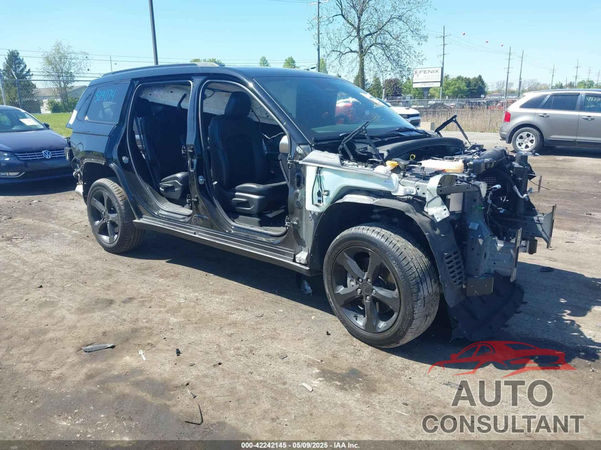 JEEP GRAND CHEROKEE L 2022 - 1C4RJJAG0N8529074