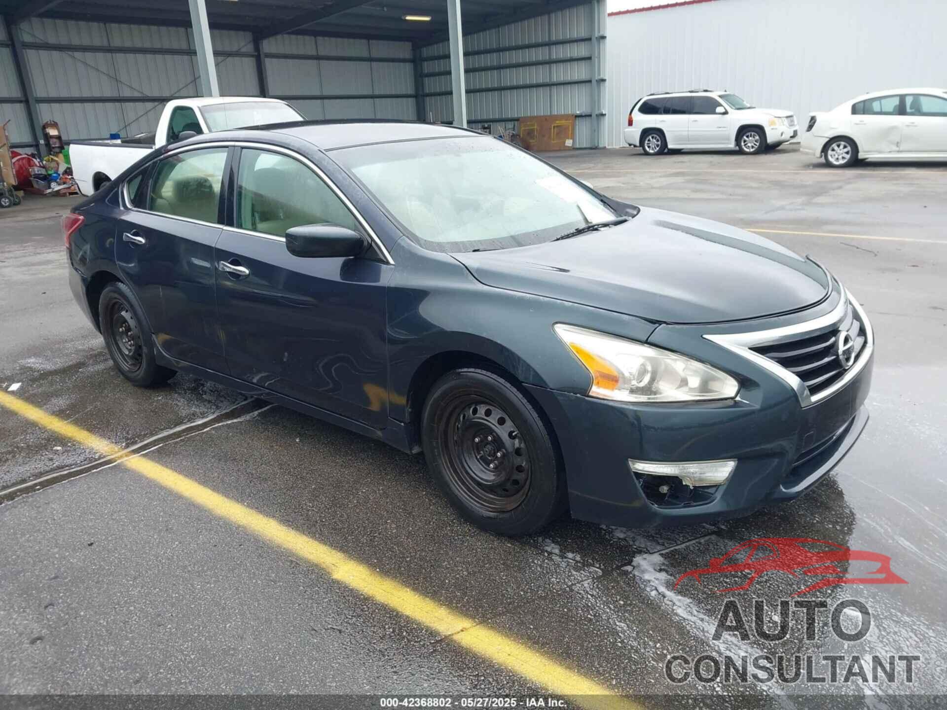 NISSAN ALTIMA 2013 - 1N4AL3AP3DC110012