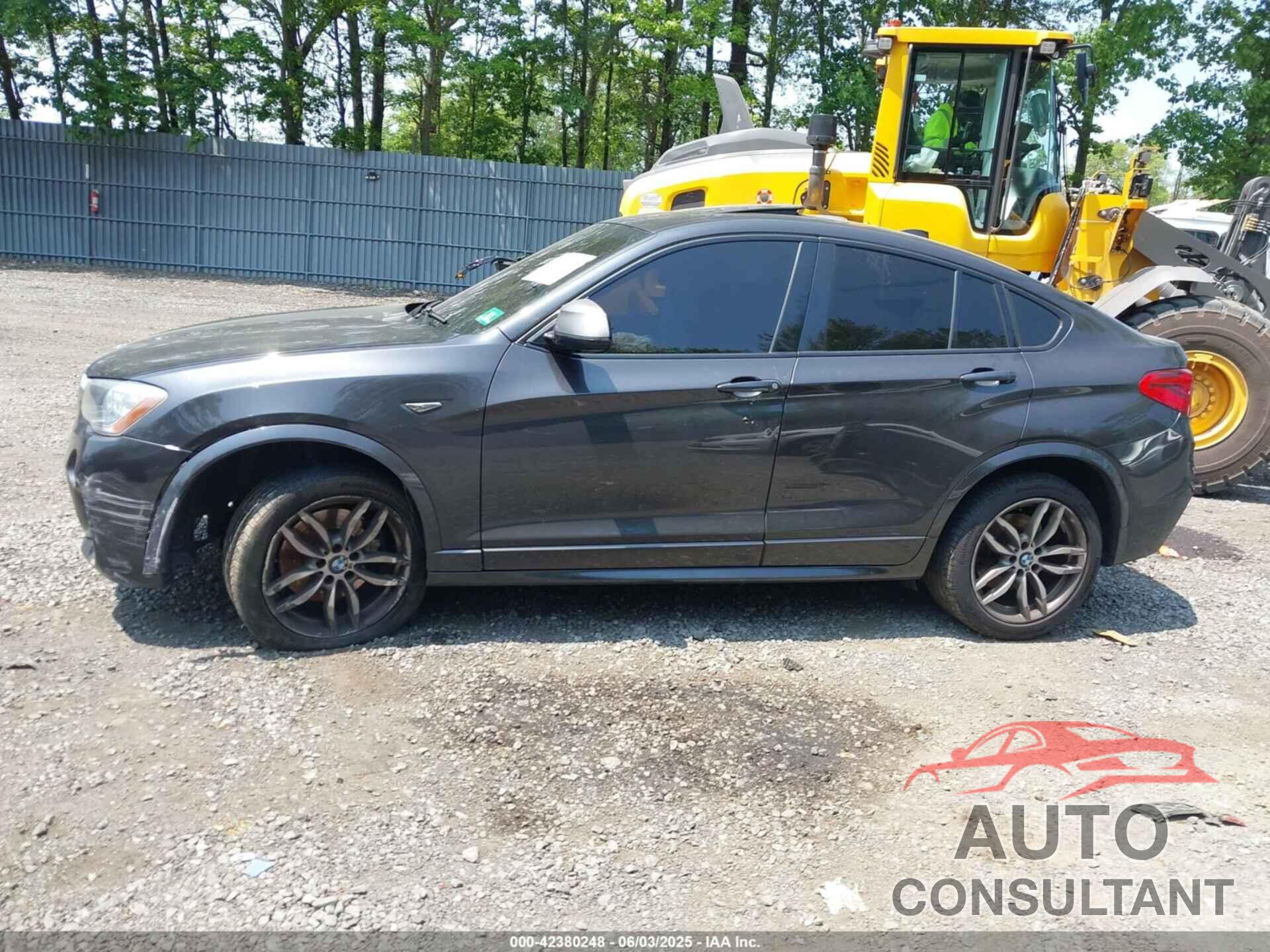 BMW X4 2018 - 5UXXW7C58J0W64169