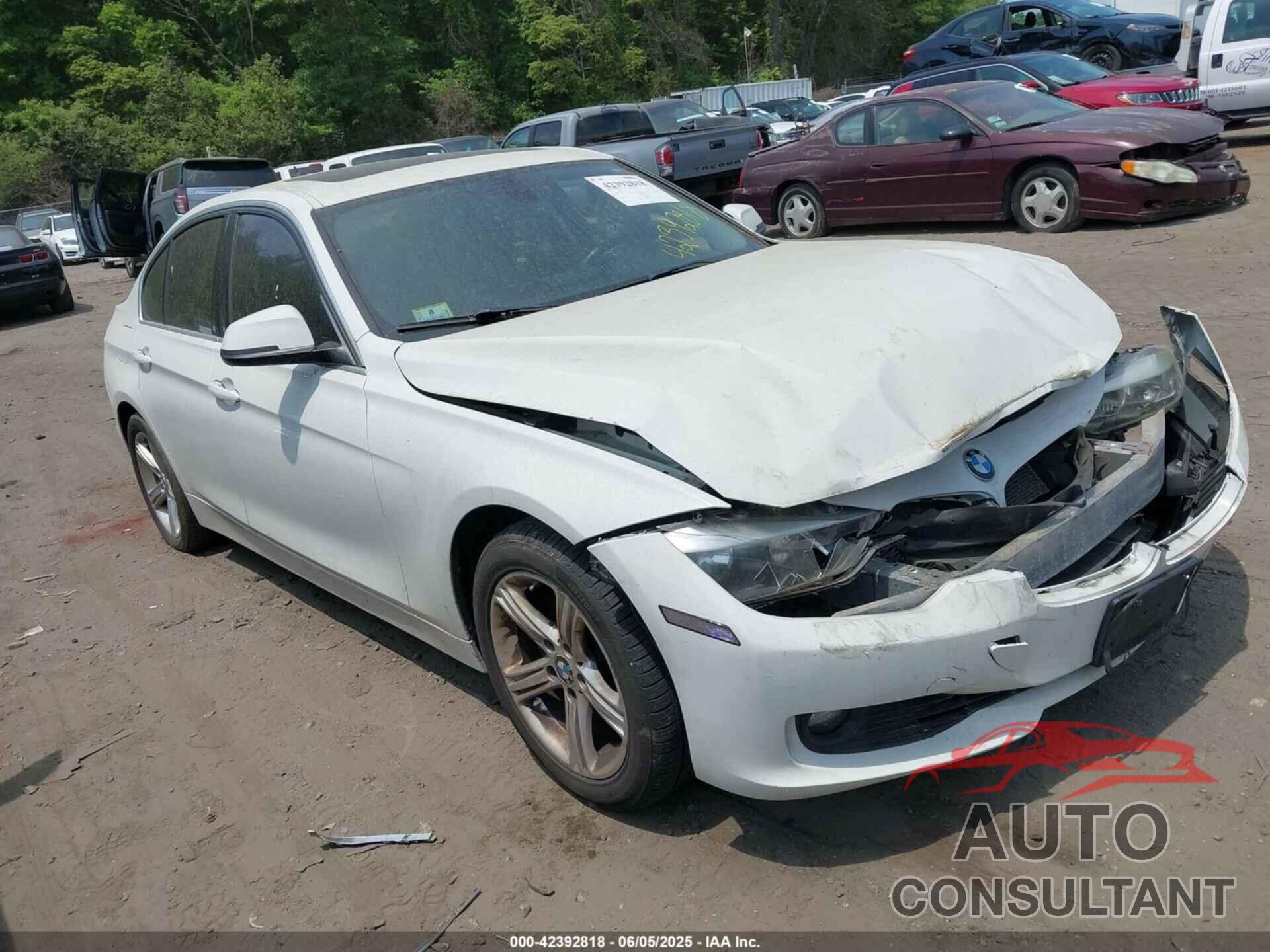BMW 328I 2015 - WBA3B5G59FNS11759