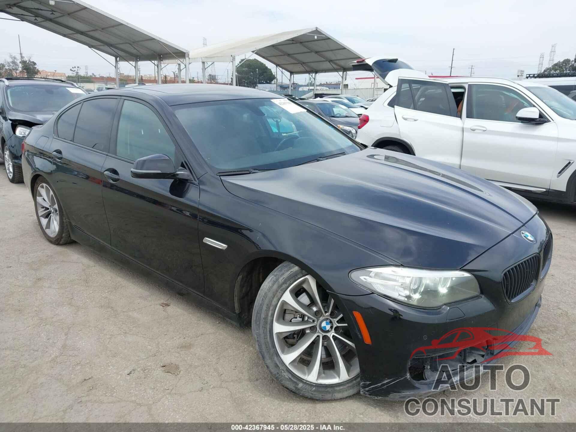 BMW 528I 2015 - WBA5A5C53FD514379