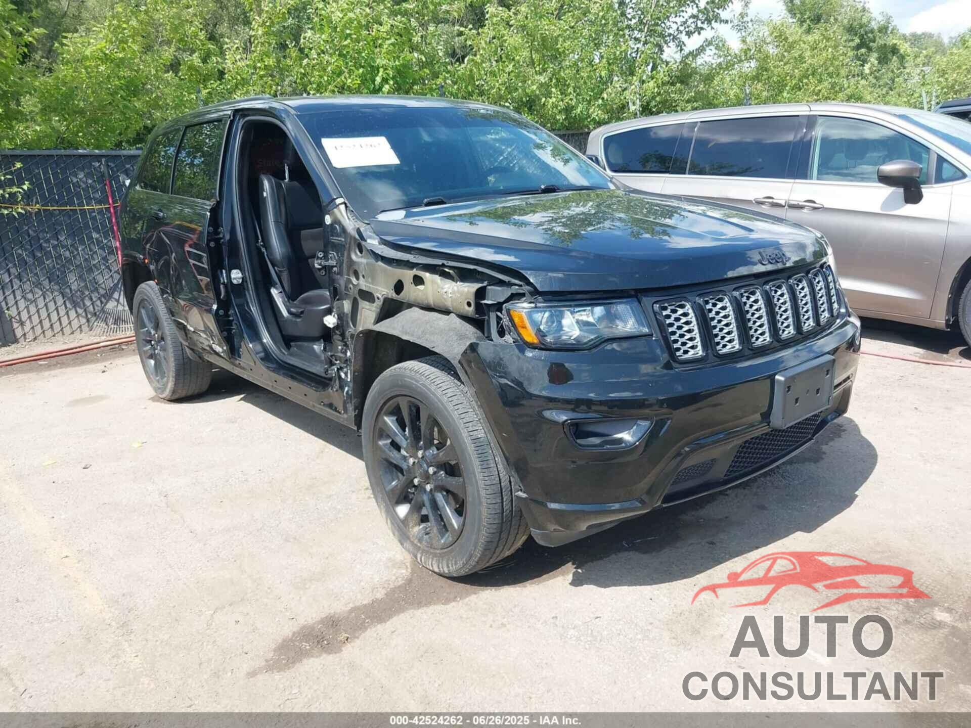 JEEP GRAND CHEROKEE 2020 - 1C4RJFAG7LC369217