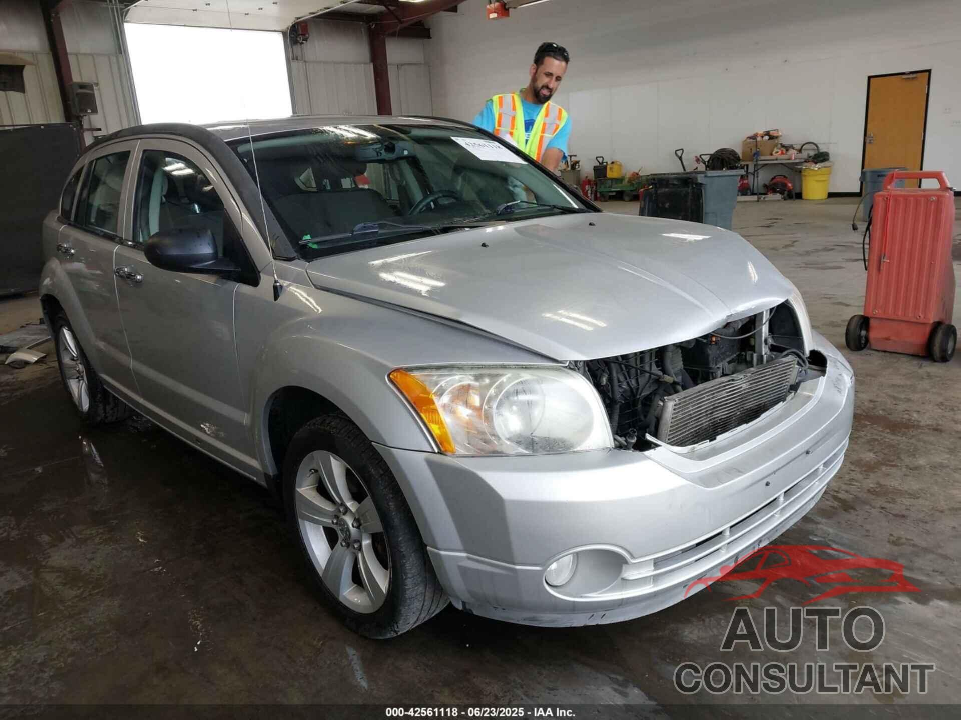 DODGE CALIBER 2011 - 1B3CB3HA6BD242276