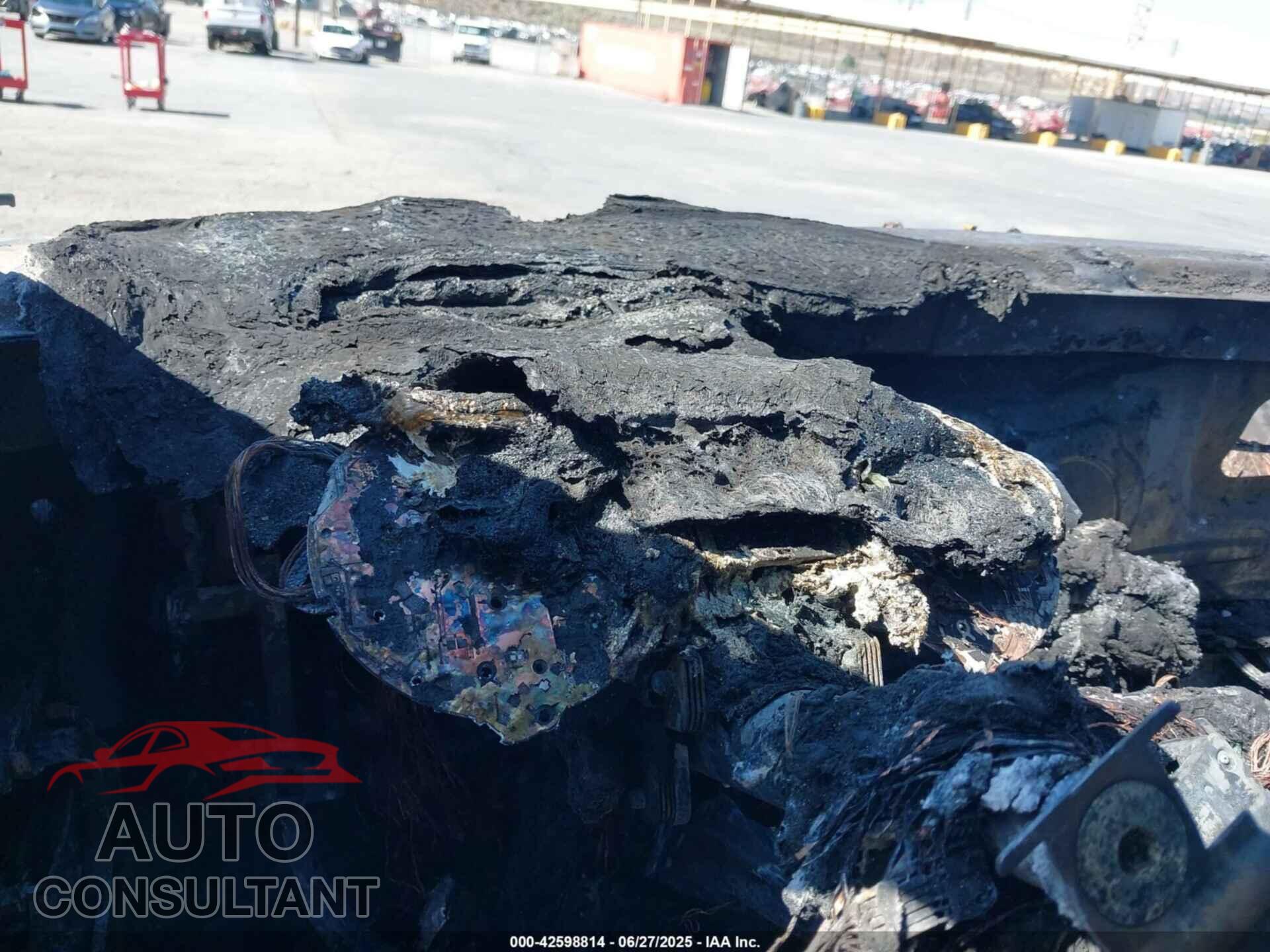 DODGE DURANGO 2011 - 1D4RE4GG2BC634806