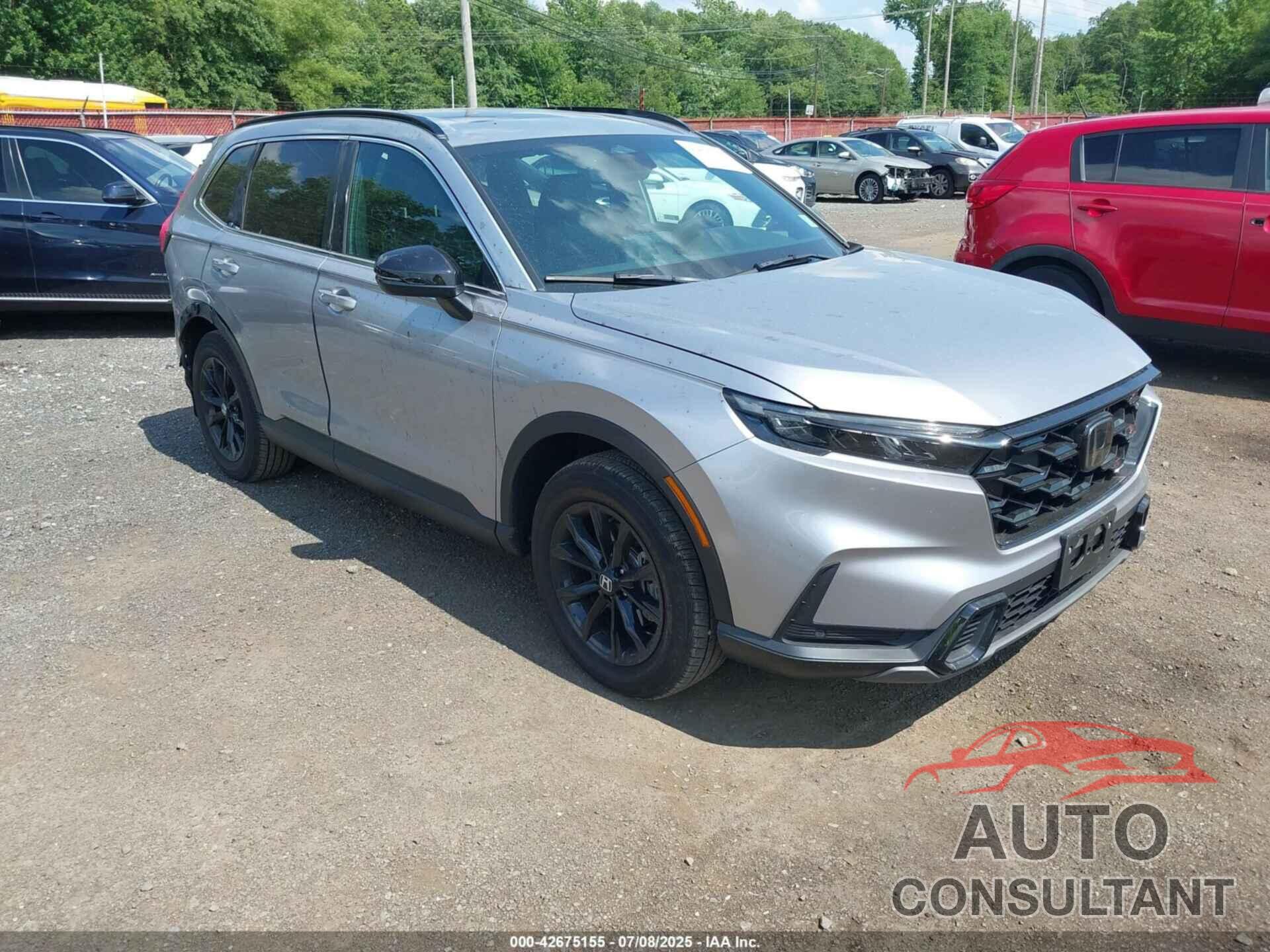 HONDA CR-V HYBRID 2024 - 5J6RS6H87RL023487