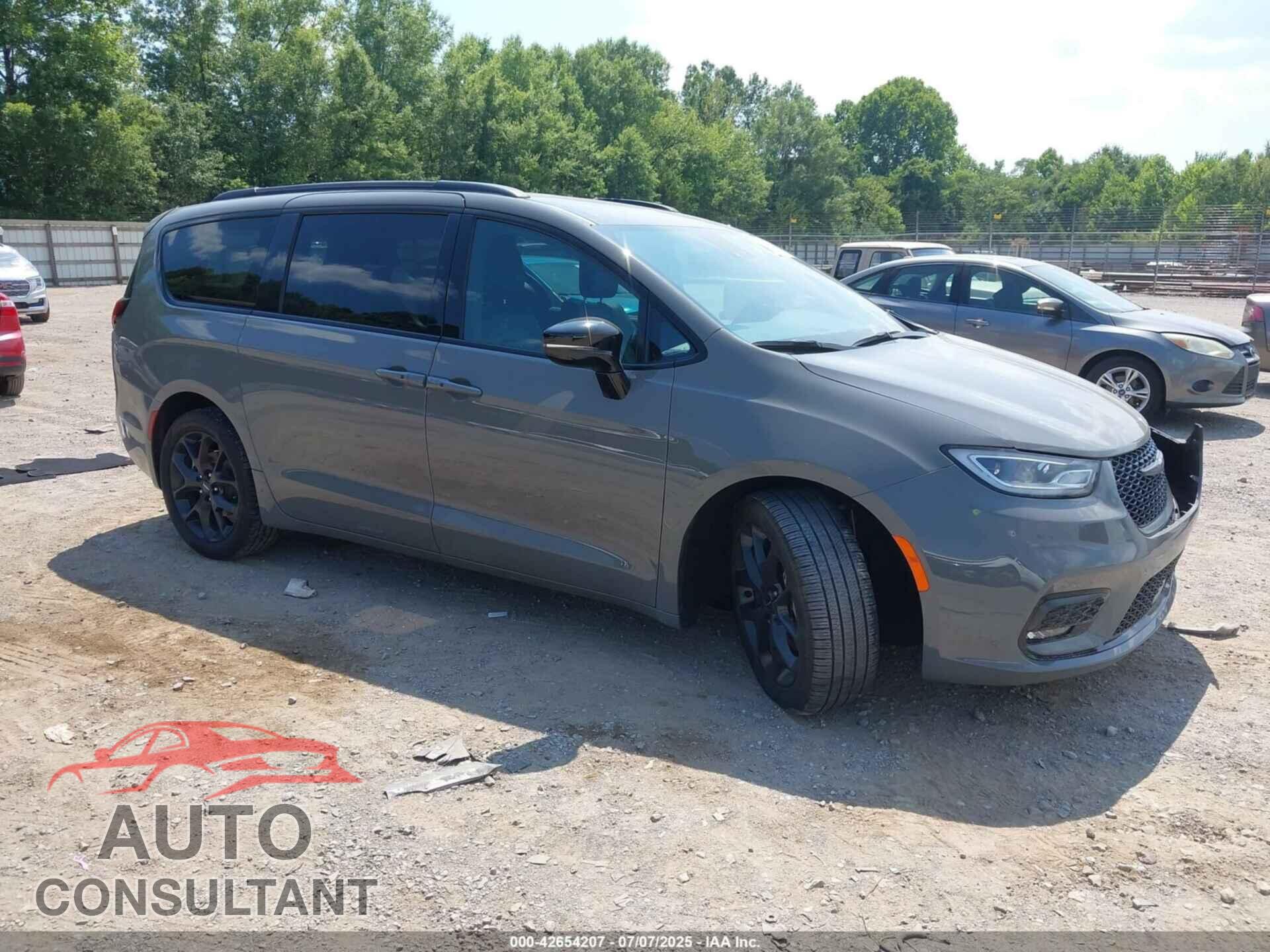 CHRYSLER PACIFICA 2024 - 2C4RC1BG7RR199615