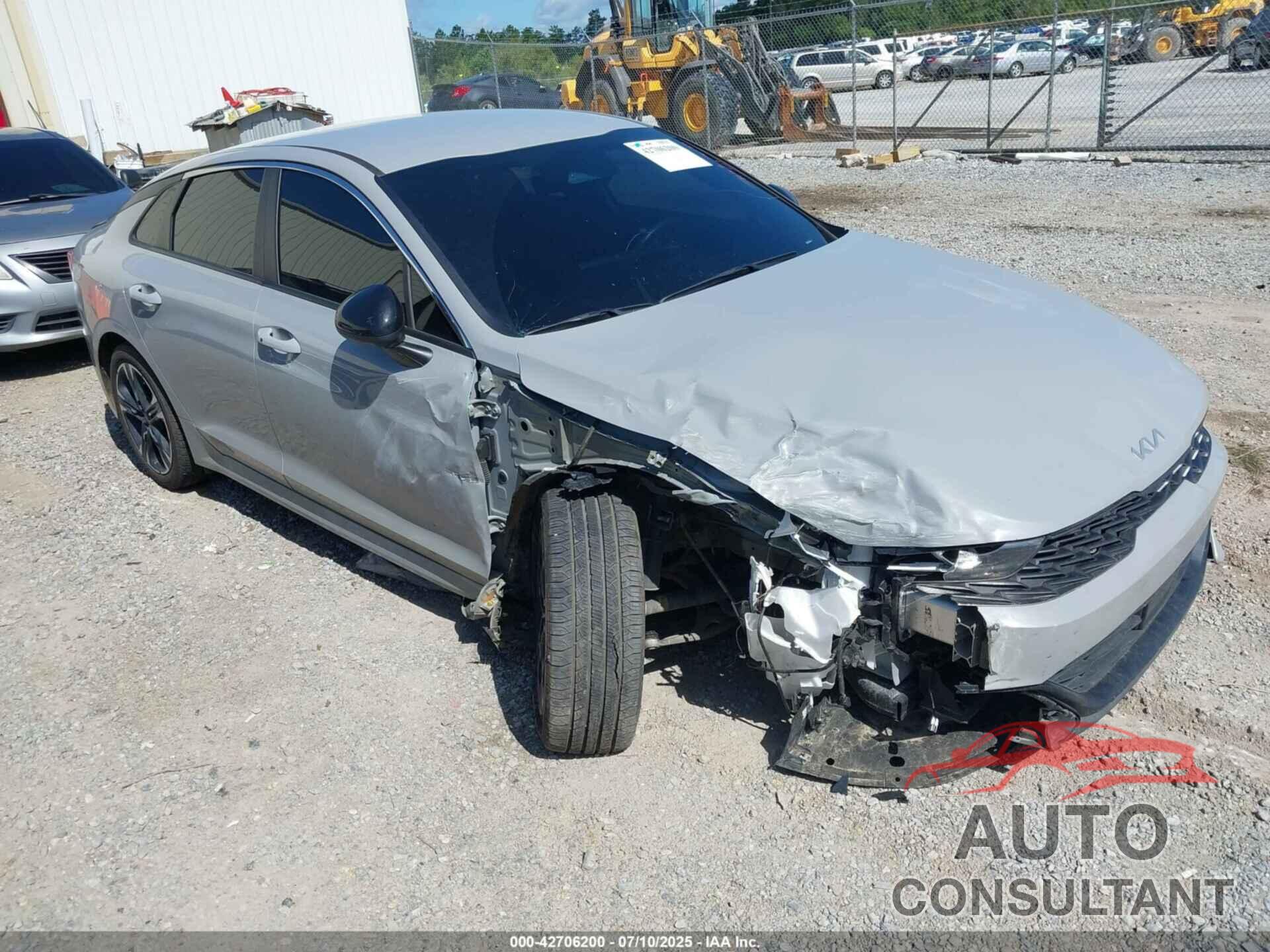 KIA K5 2023 - 5XXG64J25PG211661