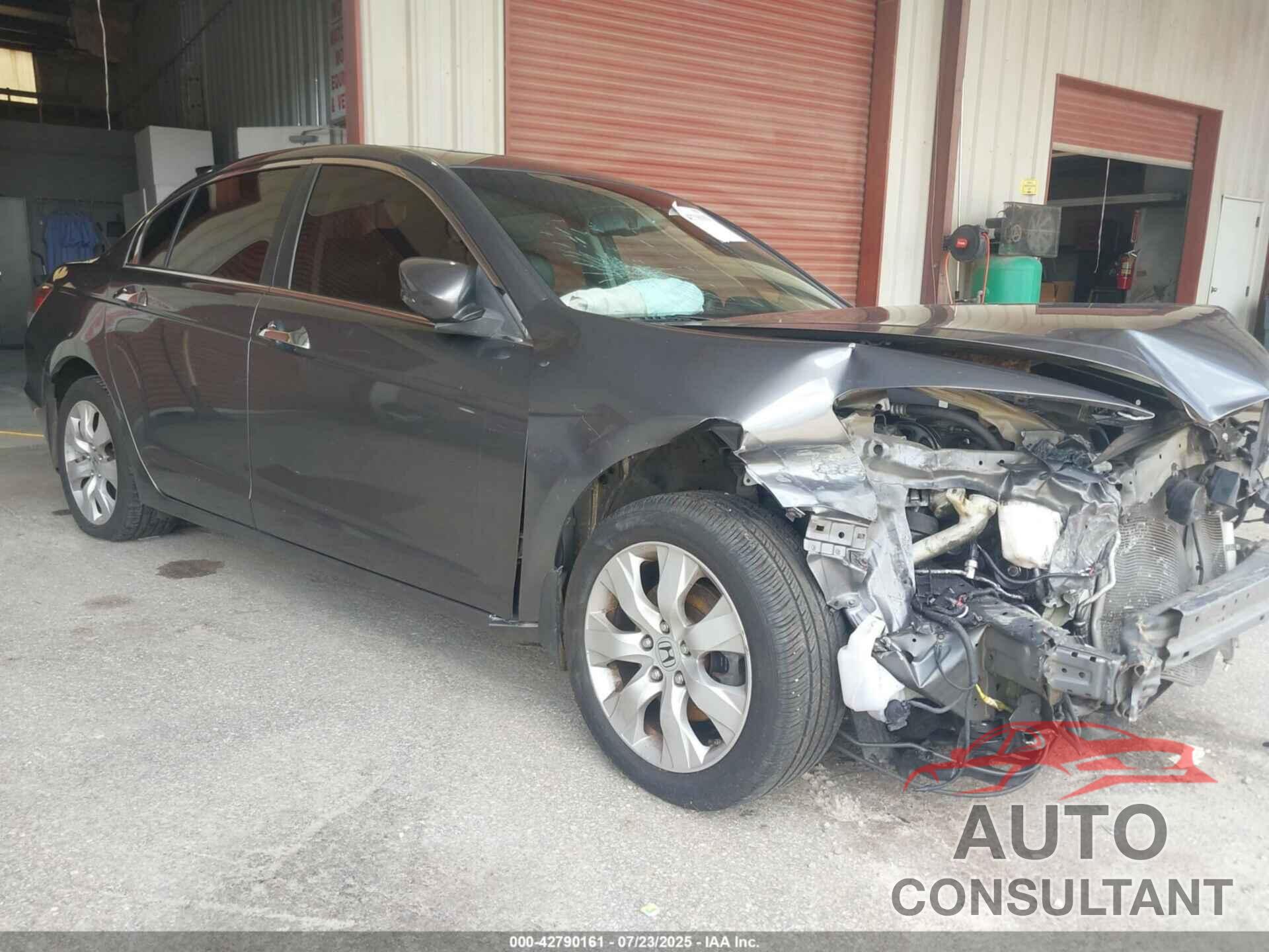 HONDA ACCORD SDN 2009 - 1HGCP36839A036314