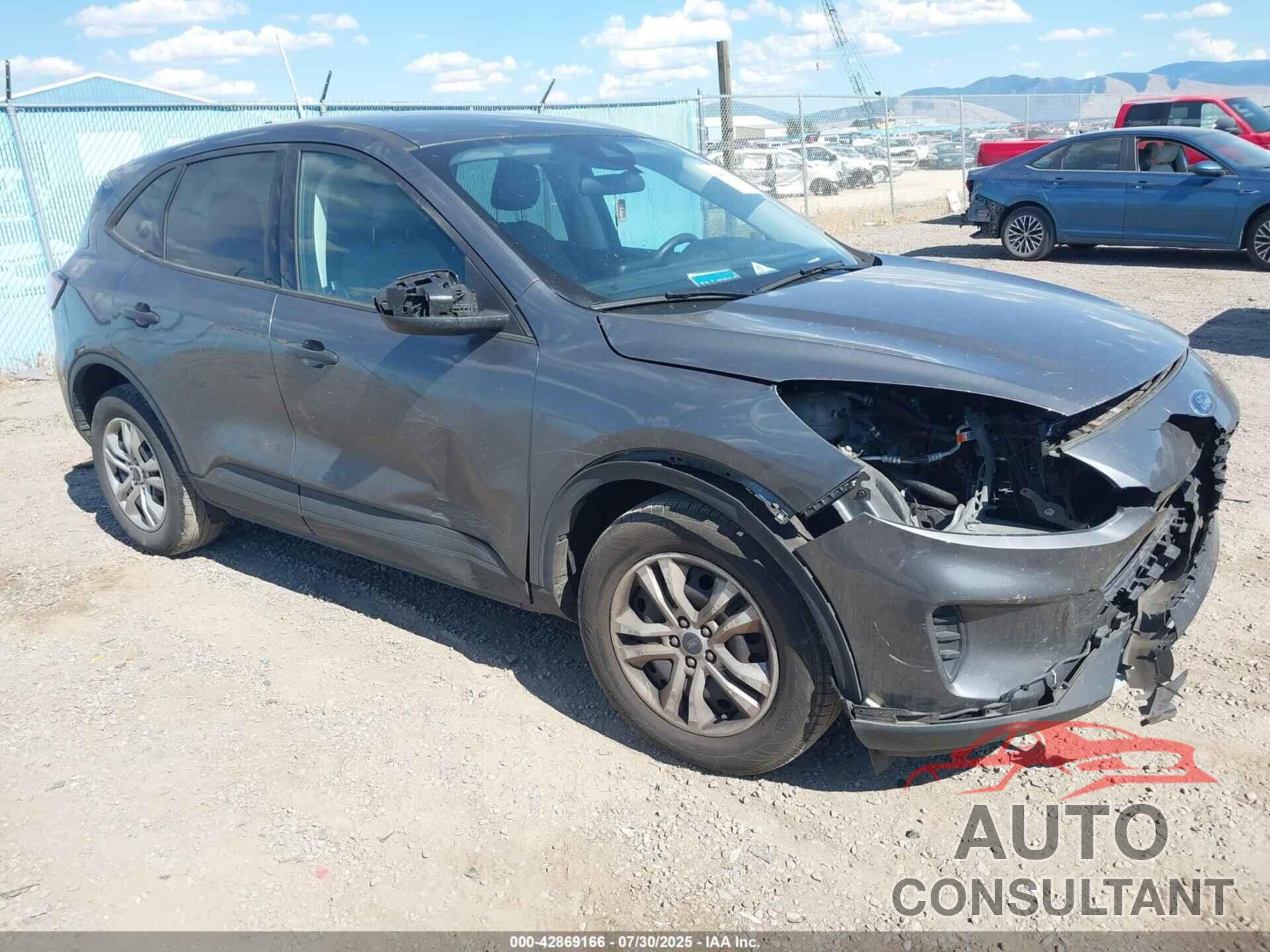 FORD ESCAPE 2021 - 1FMCU9F6XMUA19991