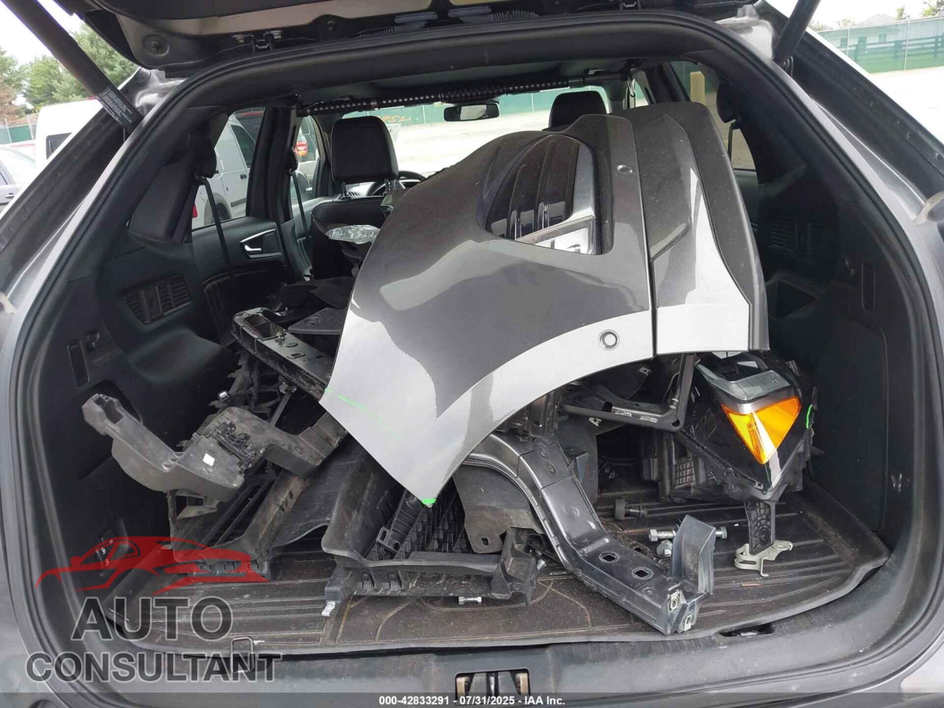 FORD EDGE 2020 - 2FMPK4AP4LBB64653