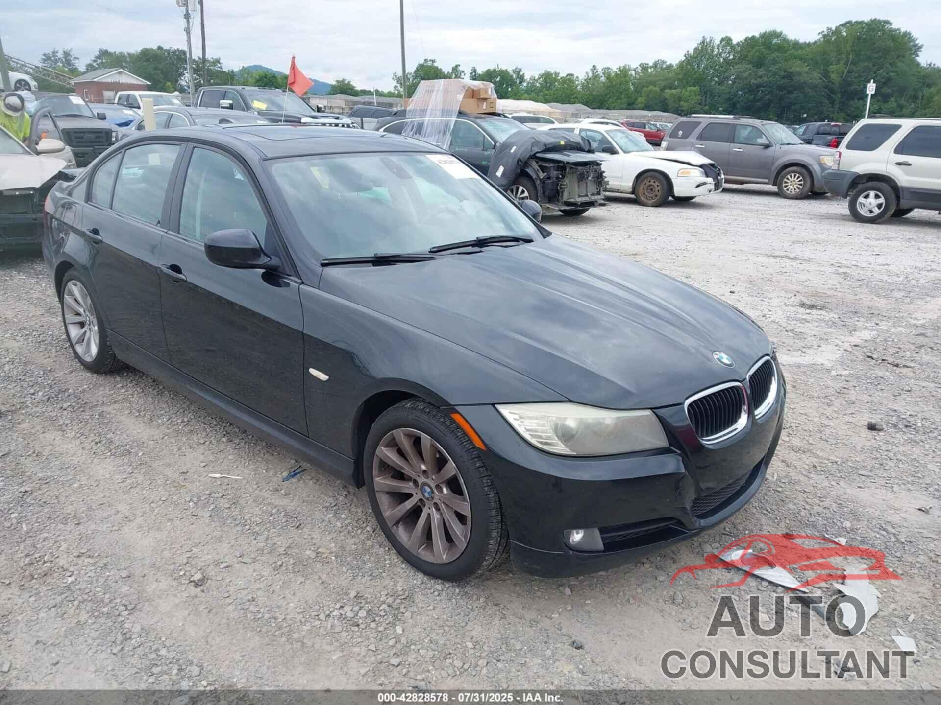 BMW 328I 2011 - WBAPH7G52BNN07776