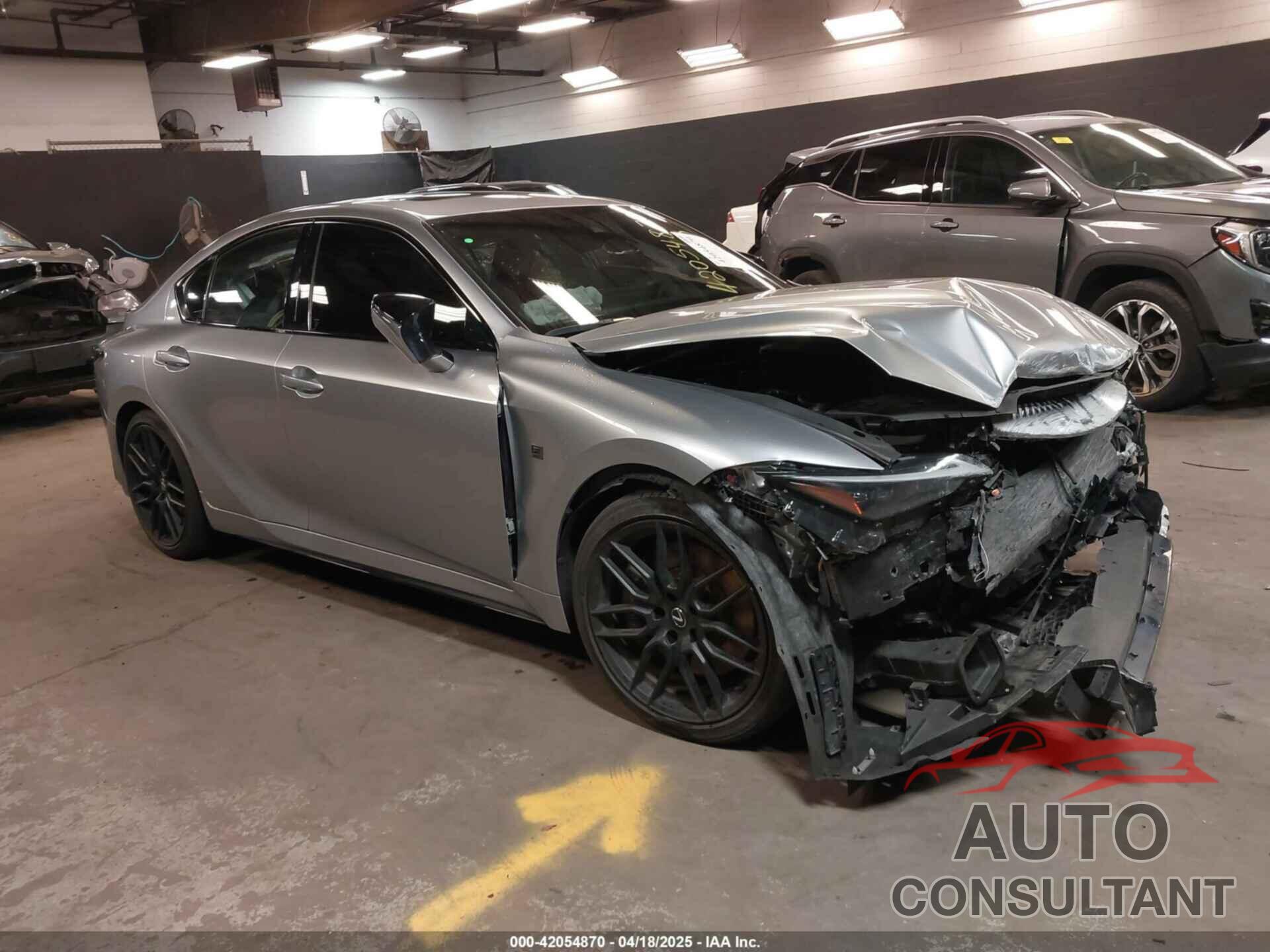 LEXUS IS 500 2023 - JTHAP1D25P5002890