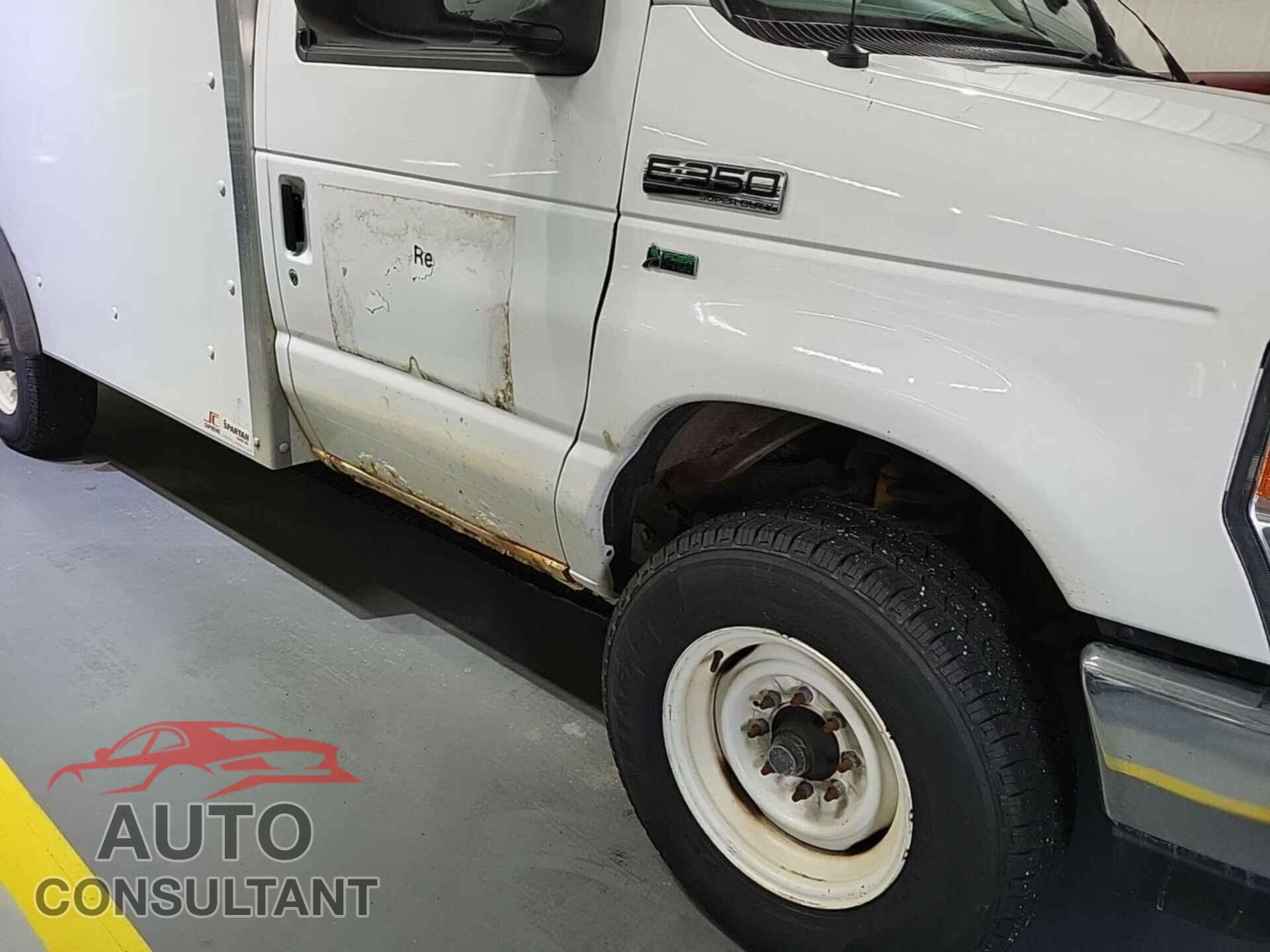 FORD E-350 CUTAWAY 2012 - 1FDSE3FL2CDB30013