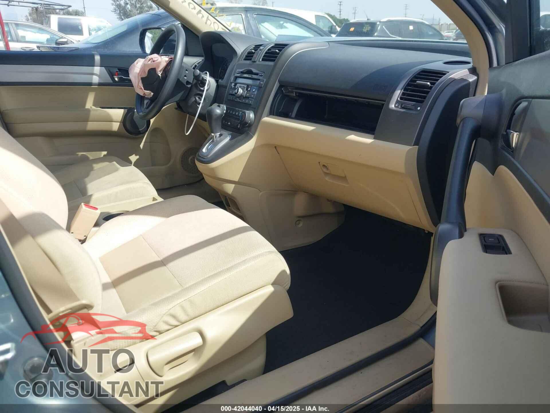HONDA CR-V 2011 - JHLRE3H46BC005922